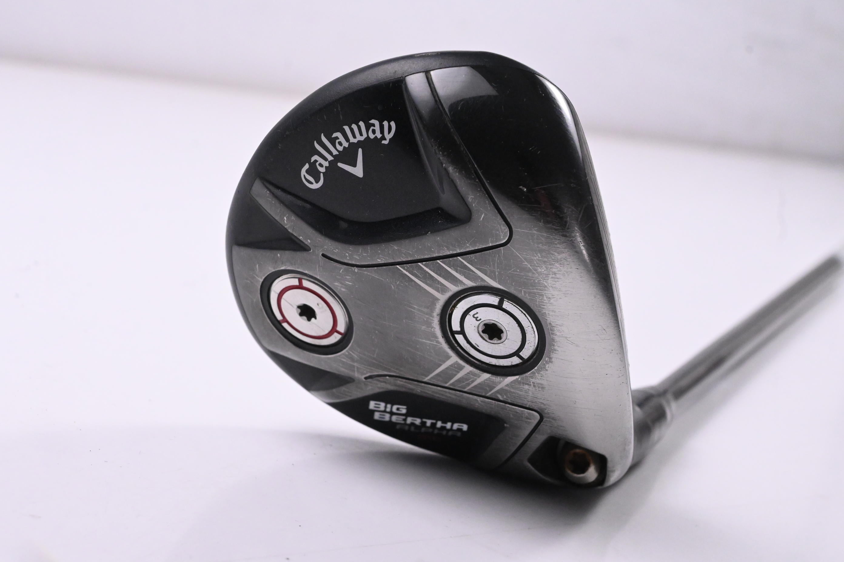 Callaway Big Bertha Alpha 816 #3 Wood / 16 Degree / Senior Flex Aldila Rogue