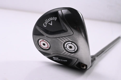 Callaway Big Bertha Alpha 816 #3 Wood / 16 Degree / Senior Flex Aldila Rogue
