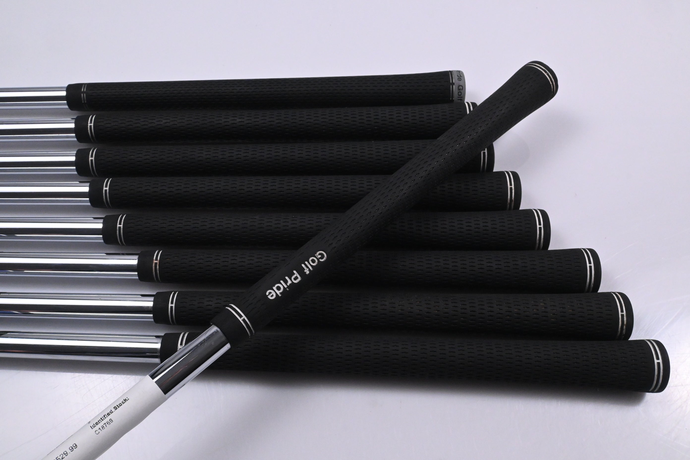 Callaway Apex Pro 21 Irons / 3-PW+AW / X-Flex Project X Shafts