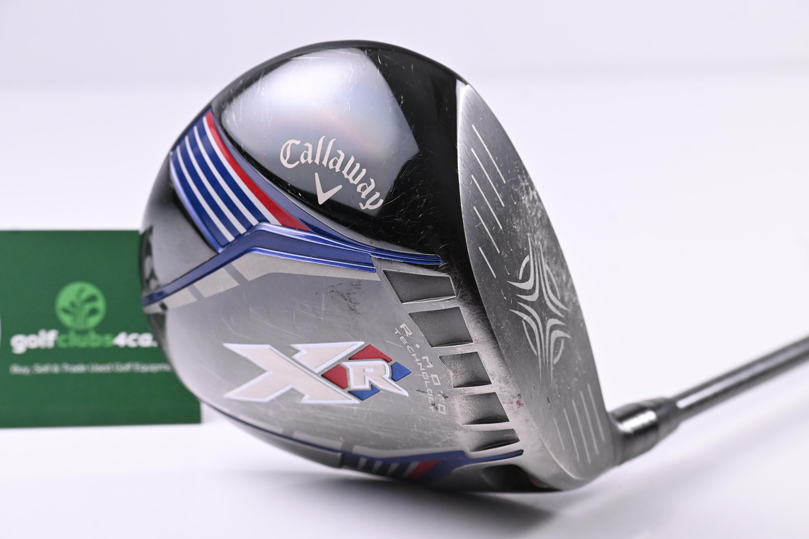 Callaway XR Driver / 10.5 Degree / Regular Flex Project X San Diego LZ15 54 Shaft