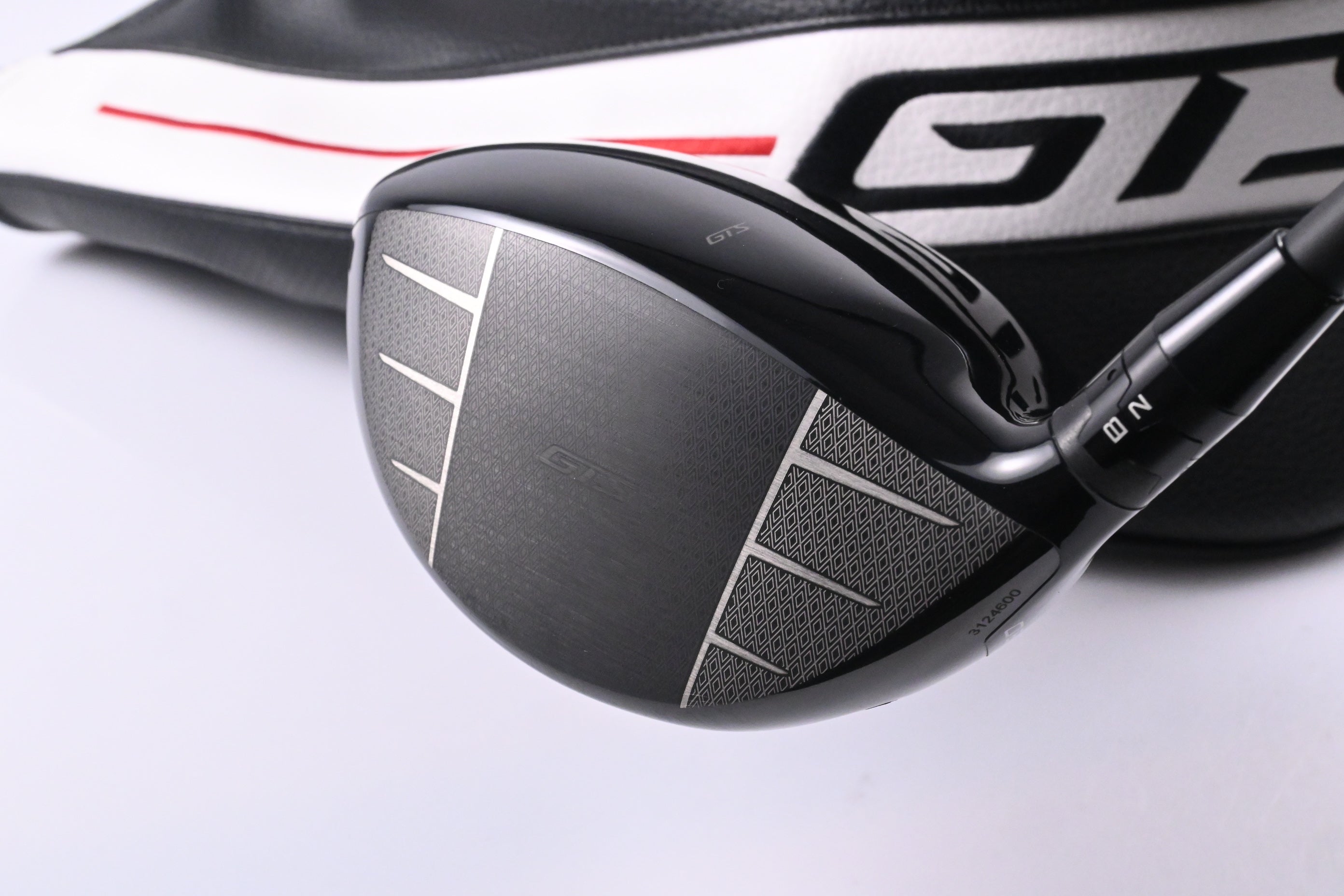 Titleist GTS3 Driver / 9 Degree / Stiff Flex Mitsubishi Tensei 1K Blue 65 Shaft