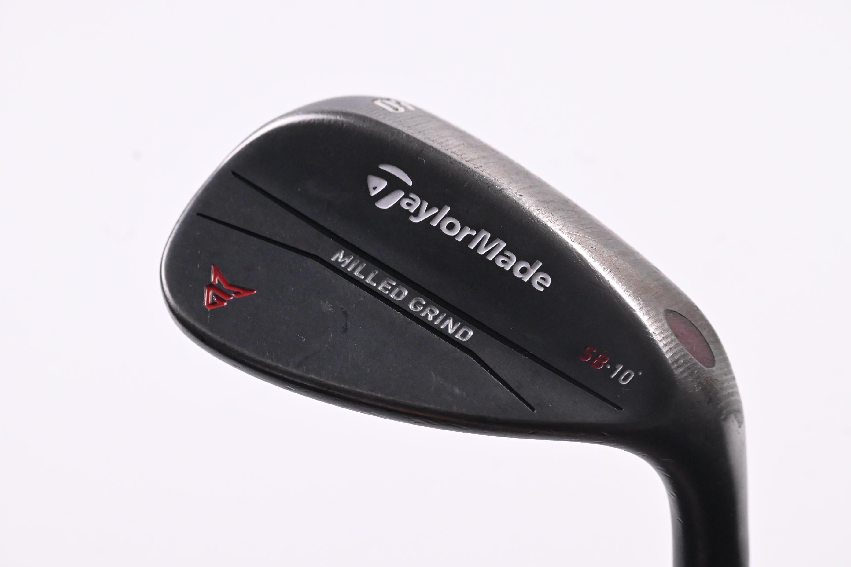 Taylormade Milled Grind Lob Wedge / 60 Degree / Wedge Flex Dynamic Gold Shaft