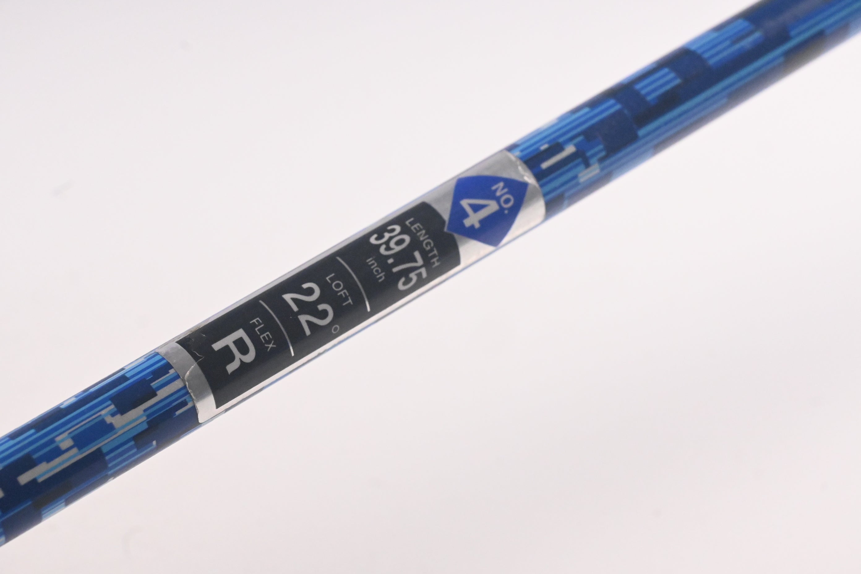 Cleveland Launcher HB #4 Hybrid / 22 Degree / Regular Flex Miyazaki C. Kua 6