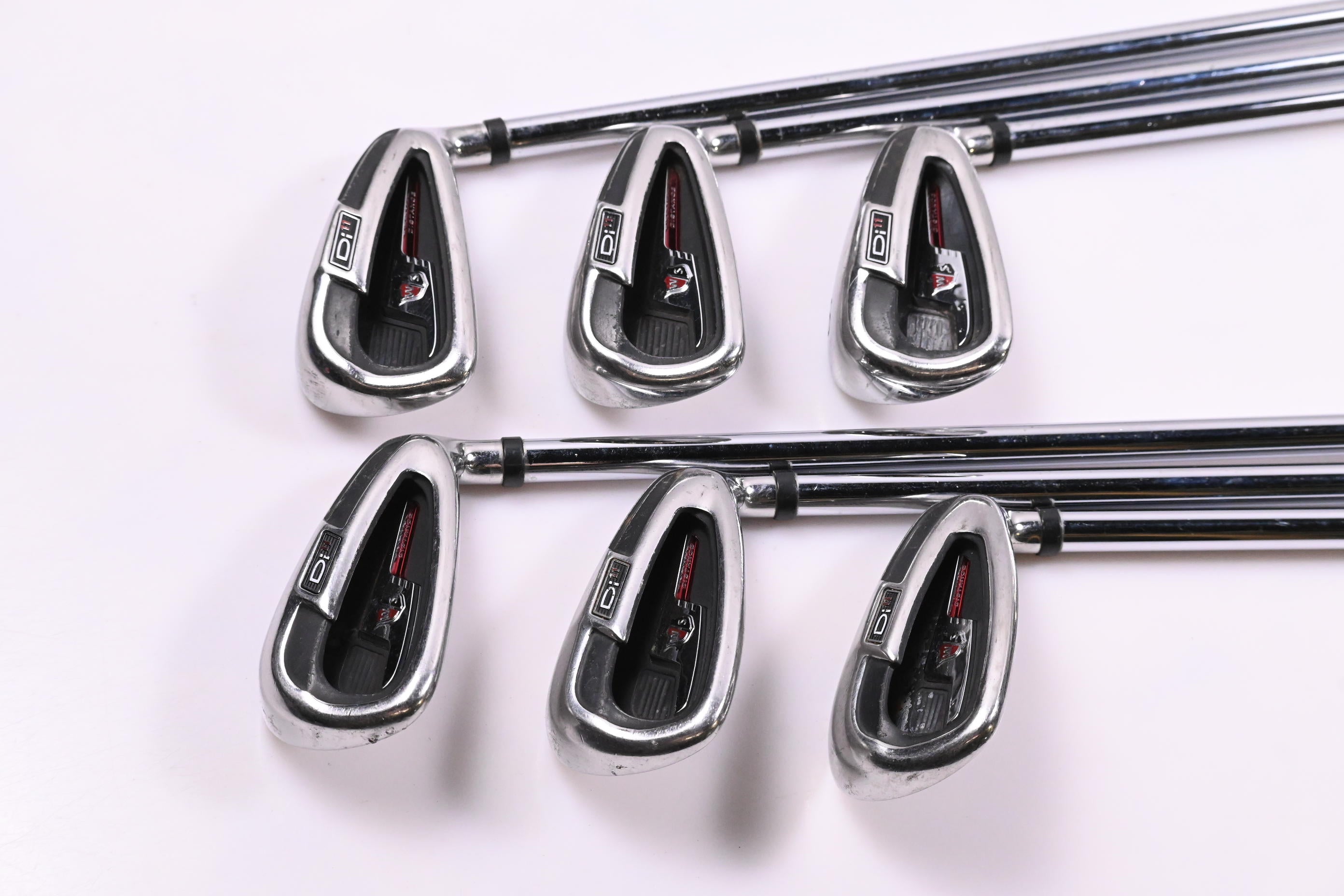Wilson Di11 Irons / 6-PW+SW / UniFlex Wilson Shafts