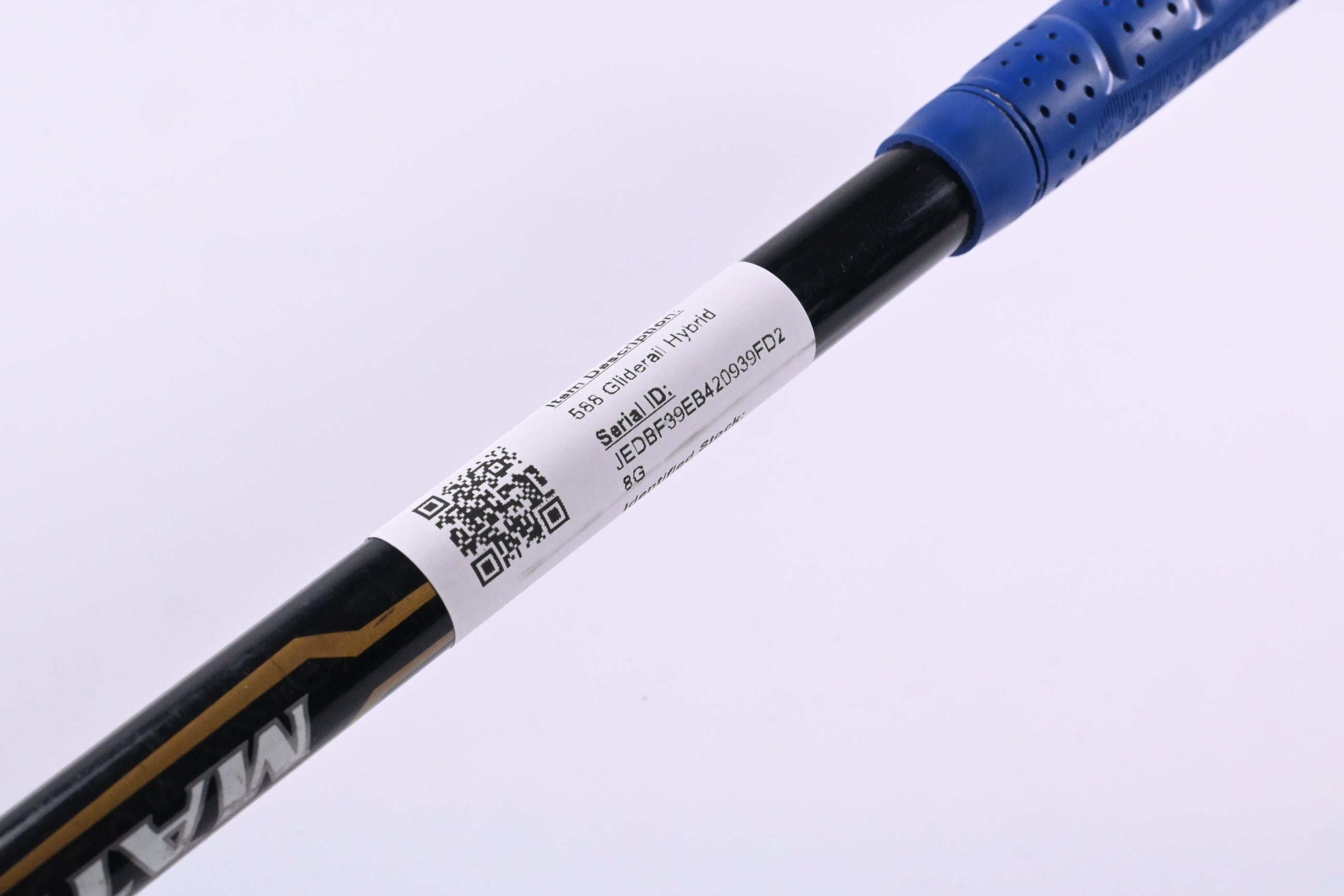 Cleveland 588 Gliderail #4 Hybrid / 23 Degree / Regular Flex Matrix Ozik Altus