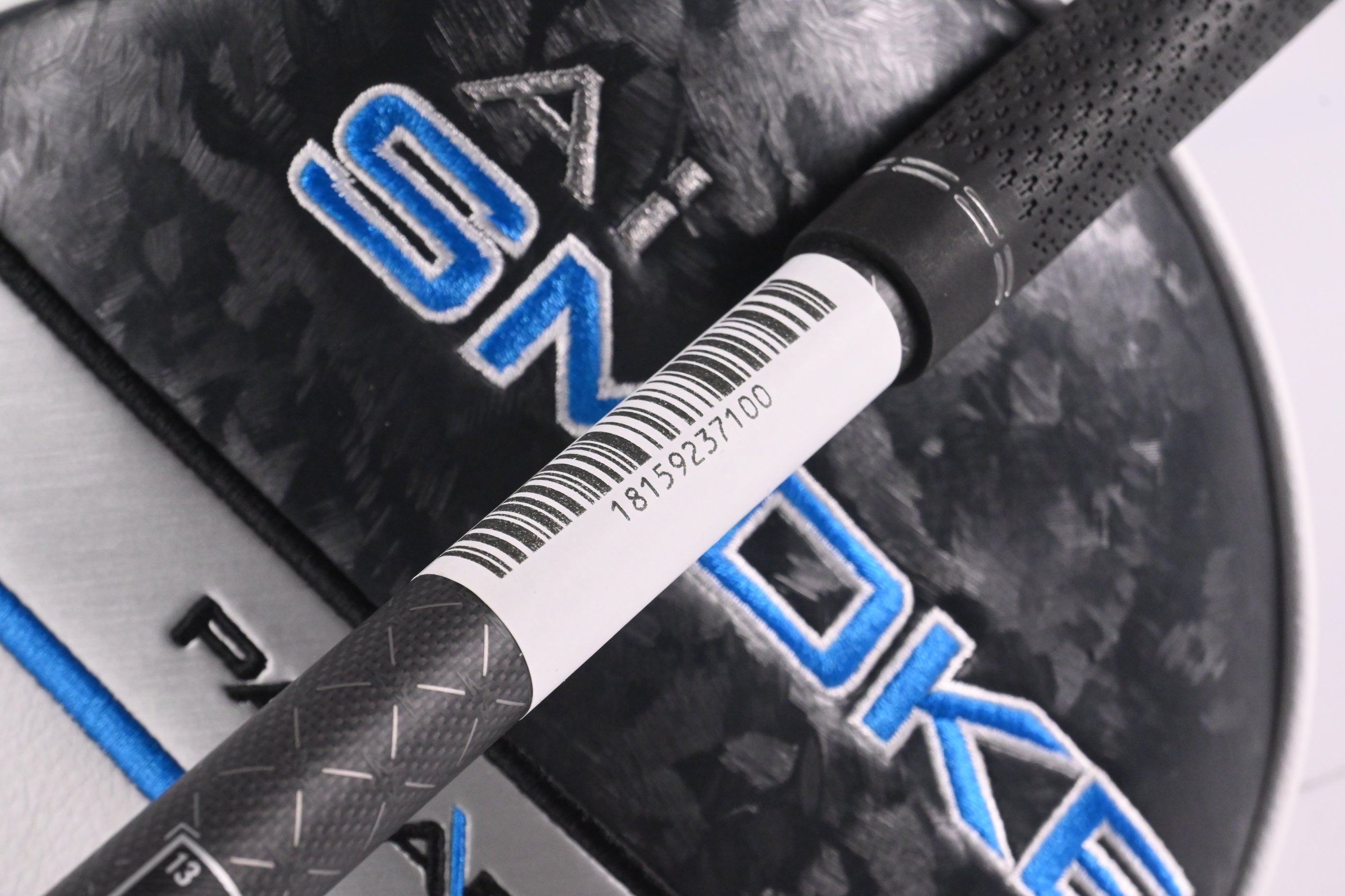 Callaway Paradym Ai Smoke Max Driver / 10.5 Degree / Regular Flex Tensei AV Blue