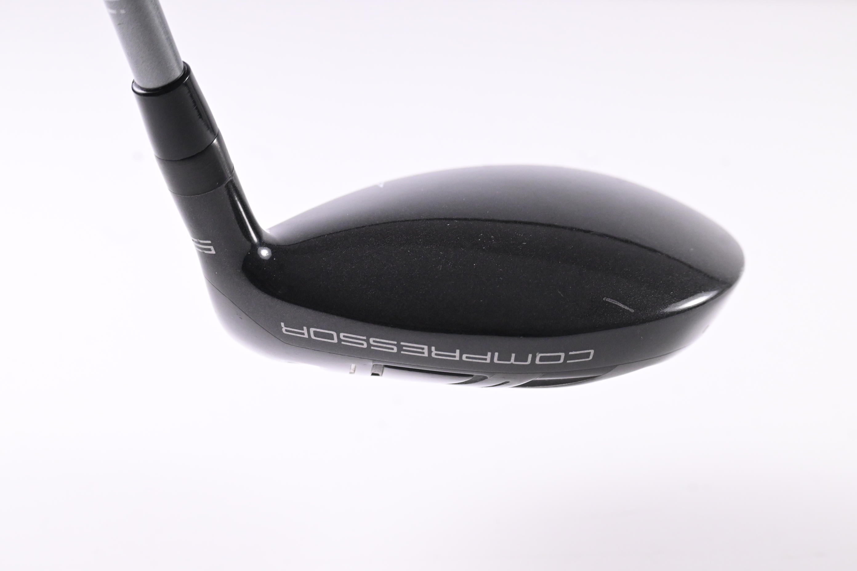 Benross HTX Gold #5 Wood / 19 Degree / Senior Flex Kuro Kage TiNi 50 Shaft