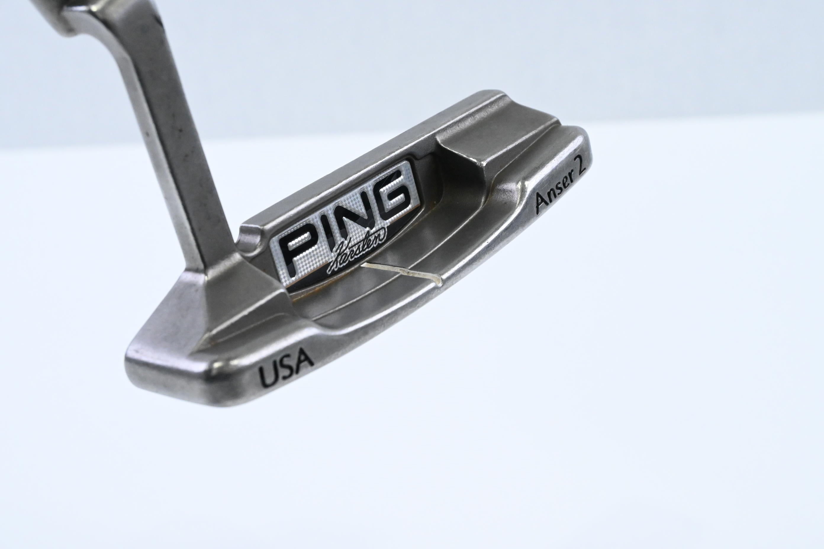 Ping Karsten USA Series Anser 2 Putter / 35 Inch