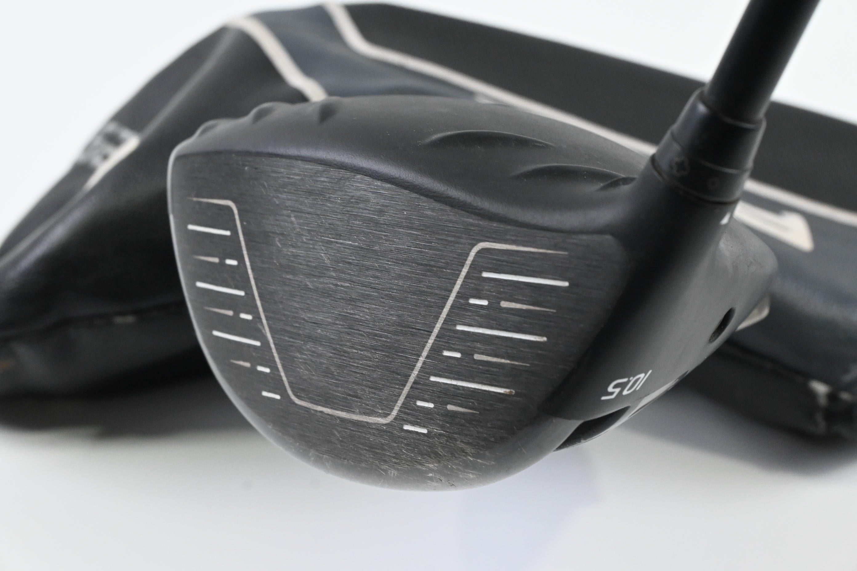 Ping G425 LST Driver / 10.5 Degree / Stiff Flex Aldila Rogue 70 Shaft