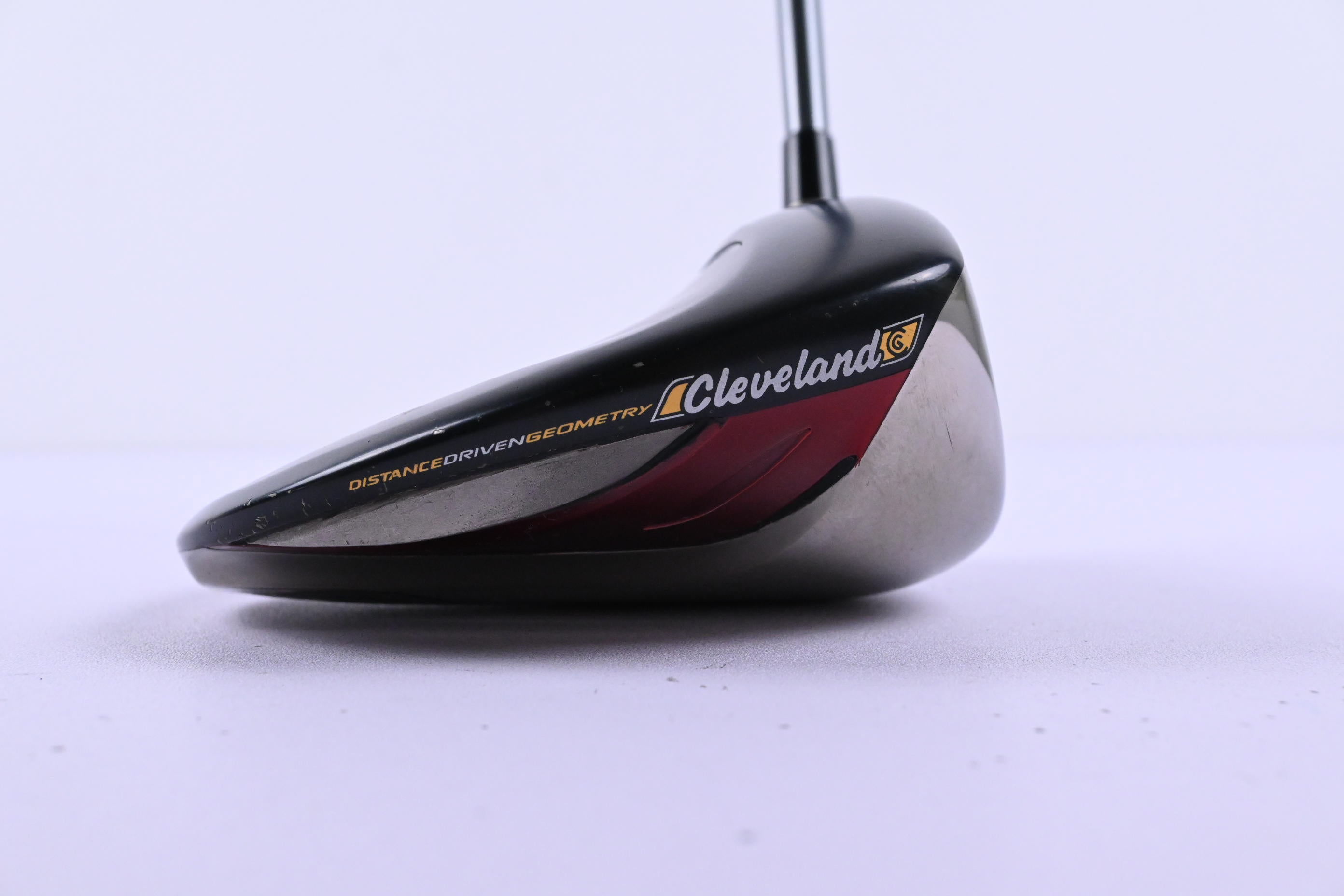 Cleveland HiBore Monster XLS Driver / 12 Degree / Regular Flex Fit-On 50 Shaft