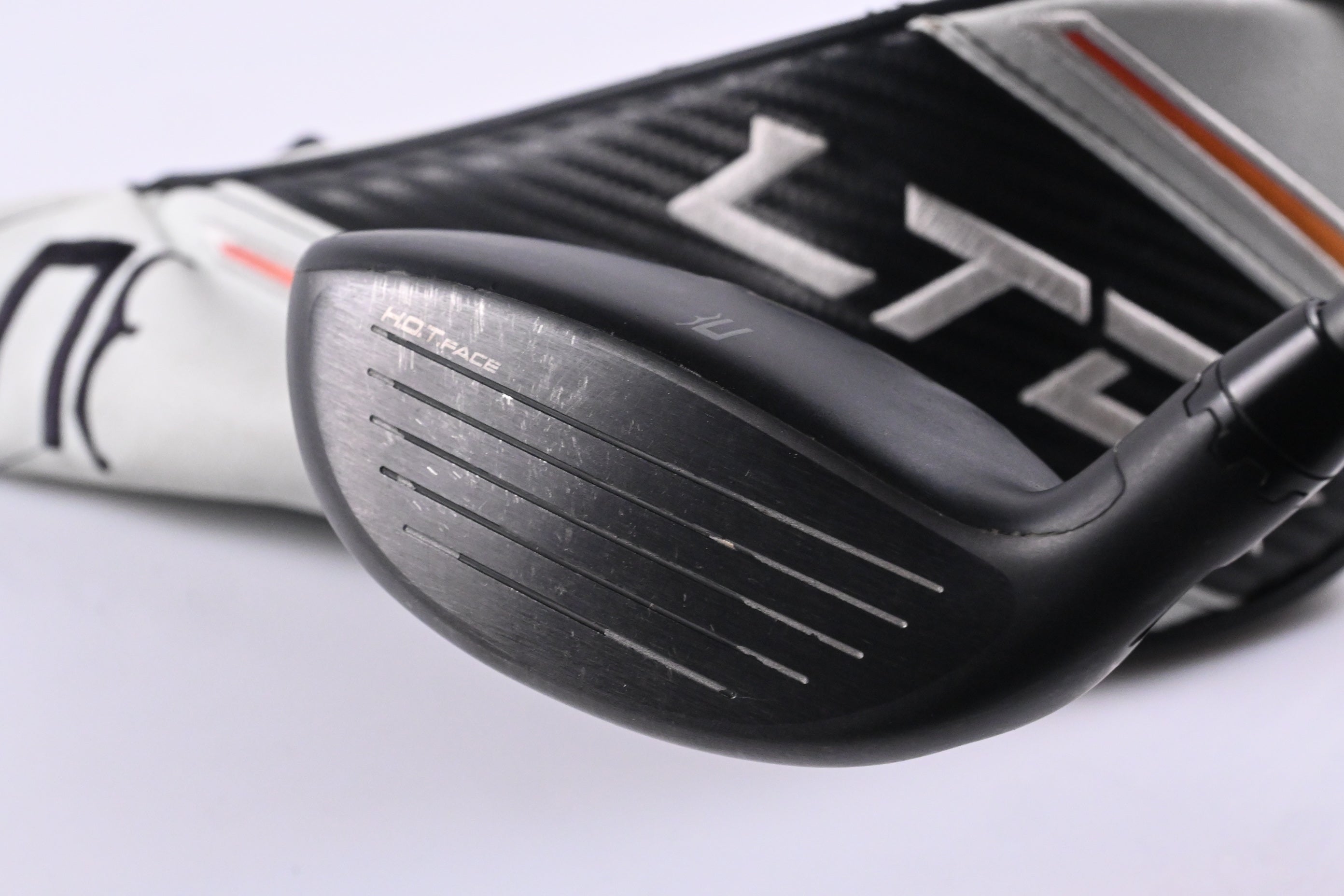 Cobra LTDx #3 Wood / 15 Degree / Regular Flex HZRDUS Smoke iM10 Green 60 Shaft