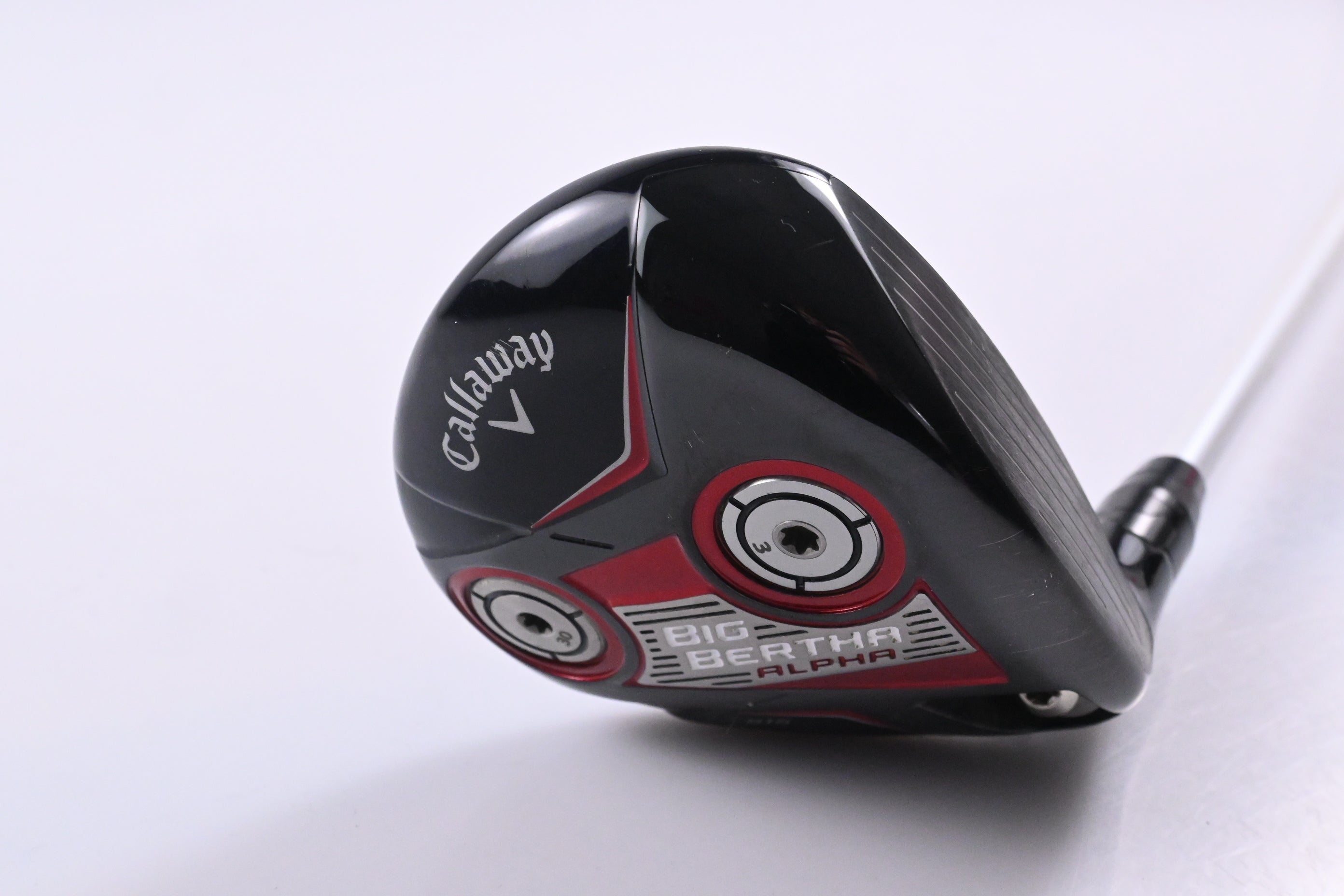 Callaway Big Bertha Alpha 815 #3 Wood / 16 Degree / Regular Flex Speeder665 Shaft