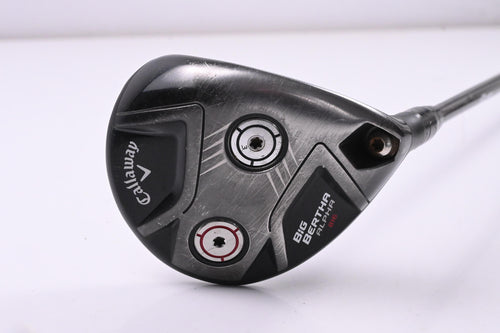 Callaway Big Bertha Alpha 816 #3 Wood / 16 Degree / Senior Flex Aldila Rogue