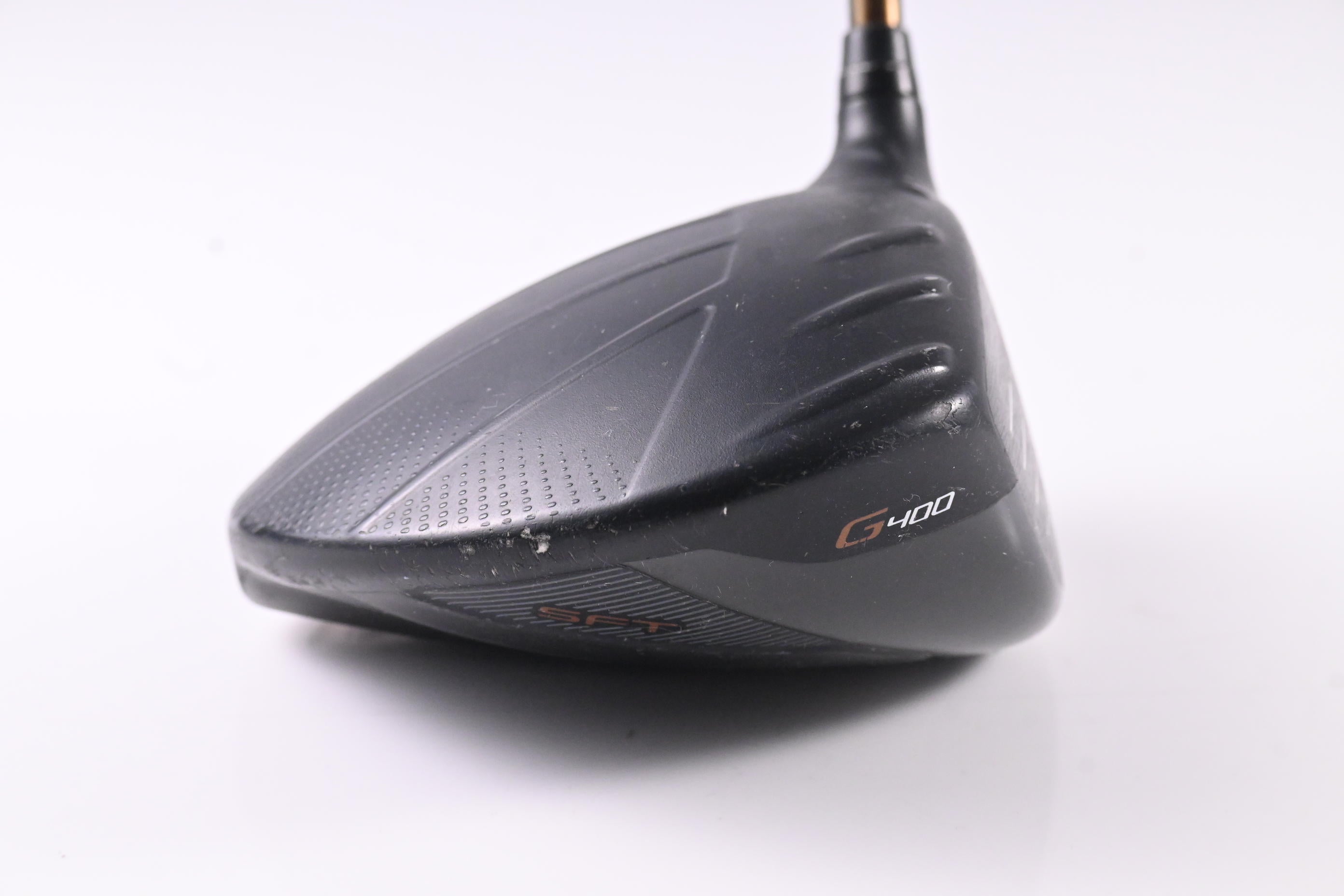 Ping G400 SFT Driver / 12 Degree / Senior Flex Ping Alta CB 55 Shaft