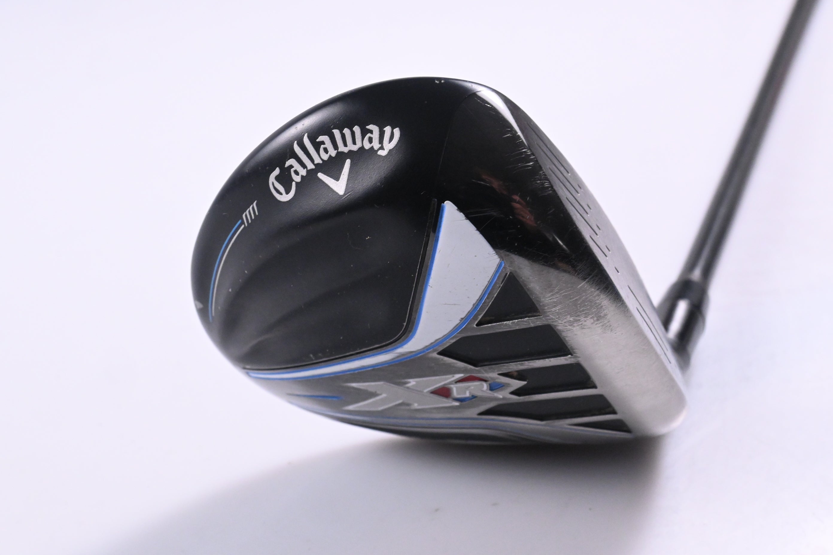 Ladies Callaway XR #5 Wood / 19 Degree / Ladies Flex Bassara E 52 Shaft