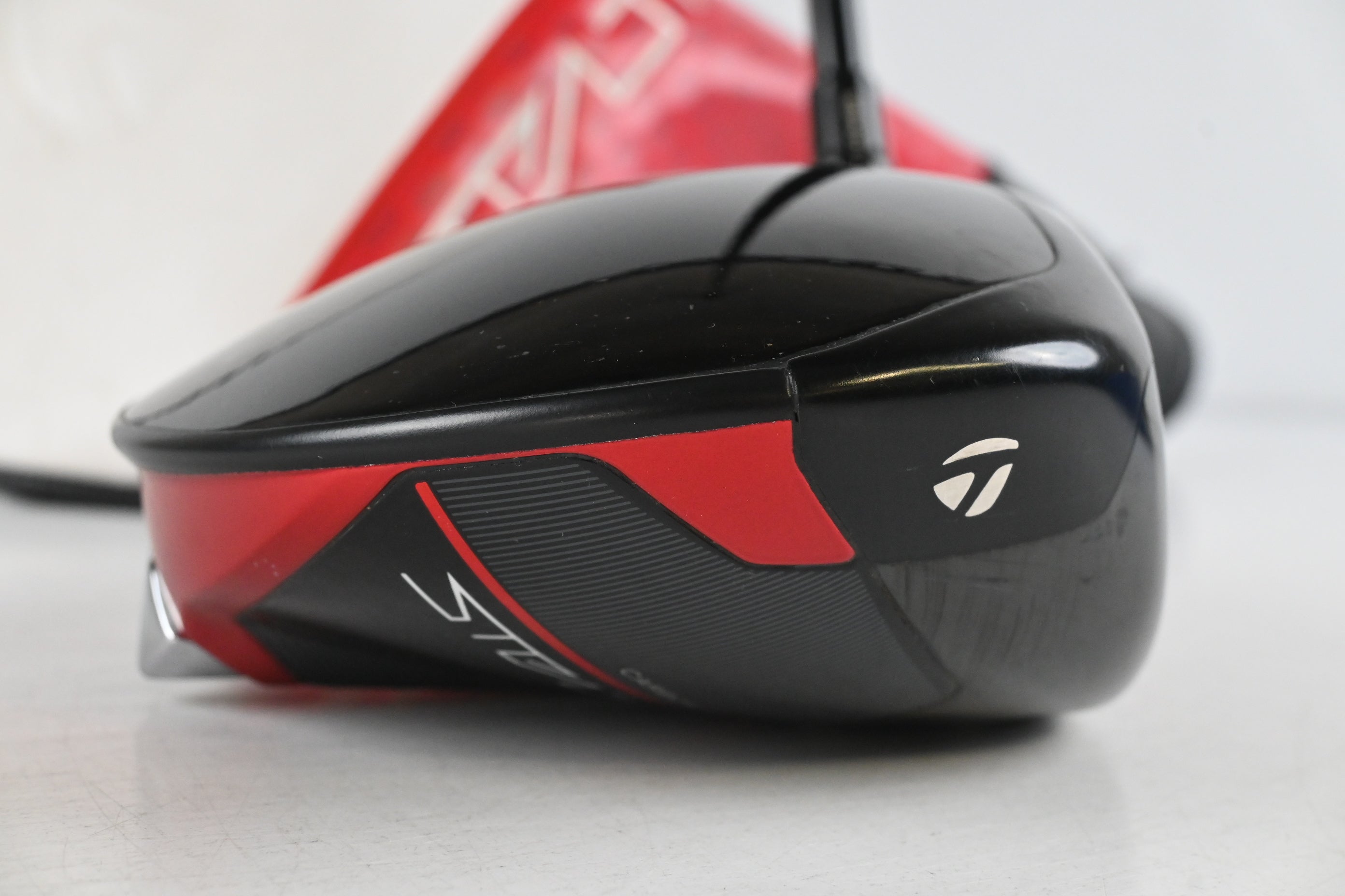 Taylormade Stealth 2 Plus Driver / 9 Degree / Stiff Flex Fujikura Ventus Red TR 5