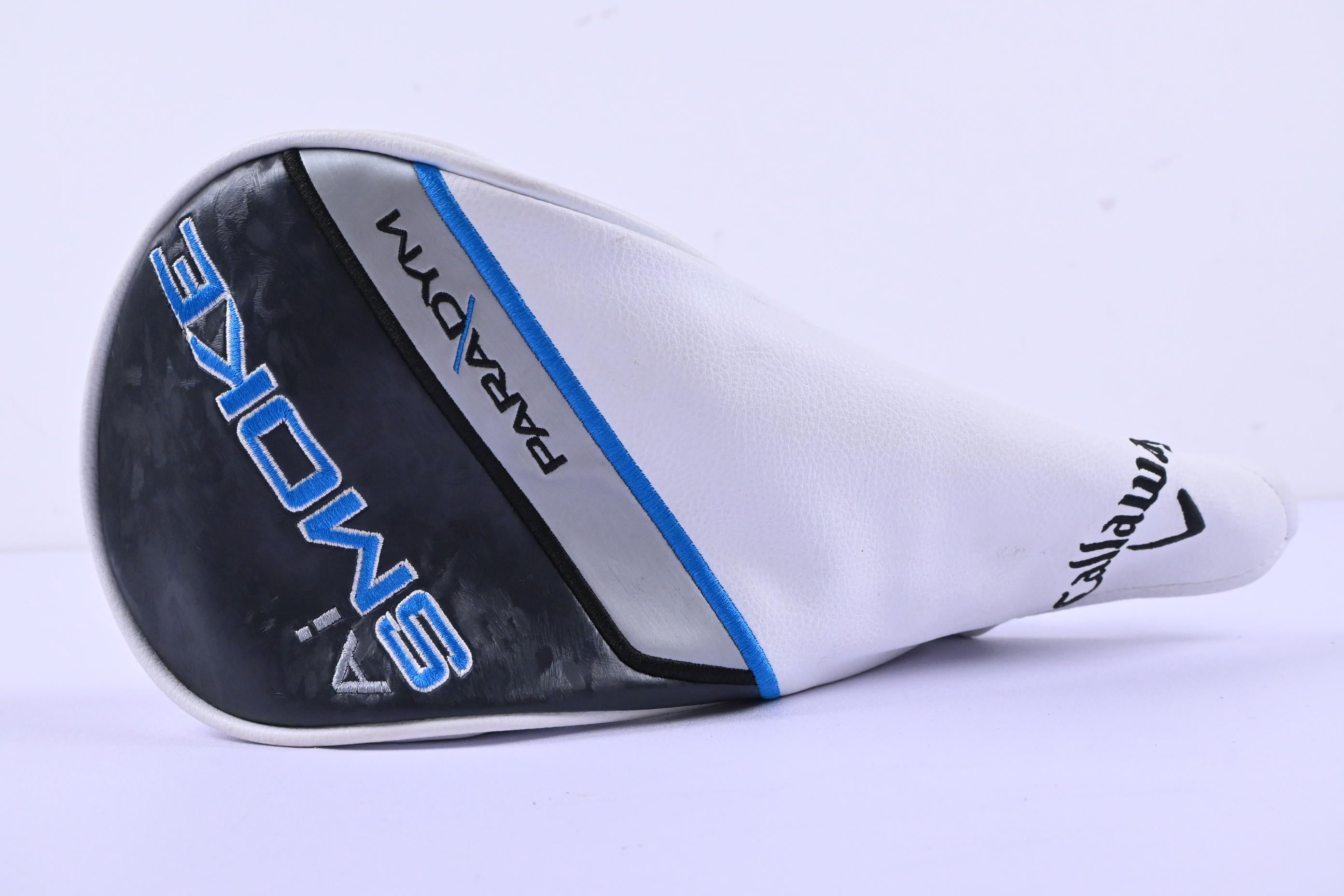 Callaway Paradym Ai Smoke Max D Driver / 10.5 Degree / Senior Flex Cypher 2.0 40