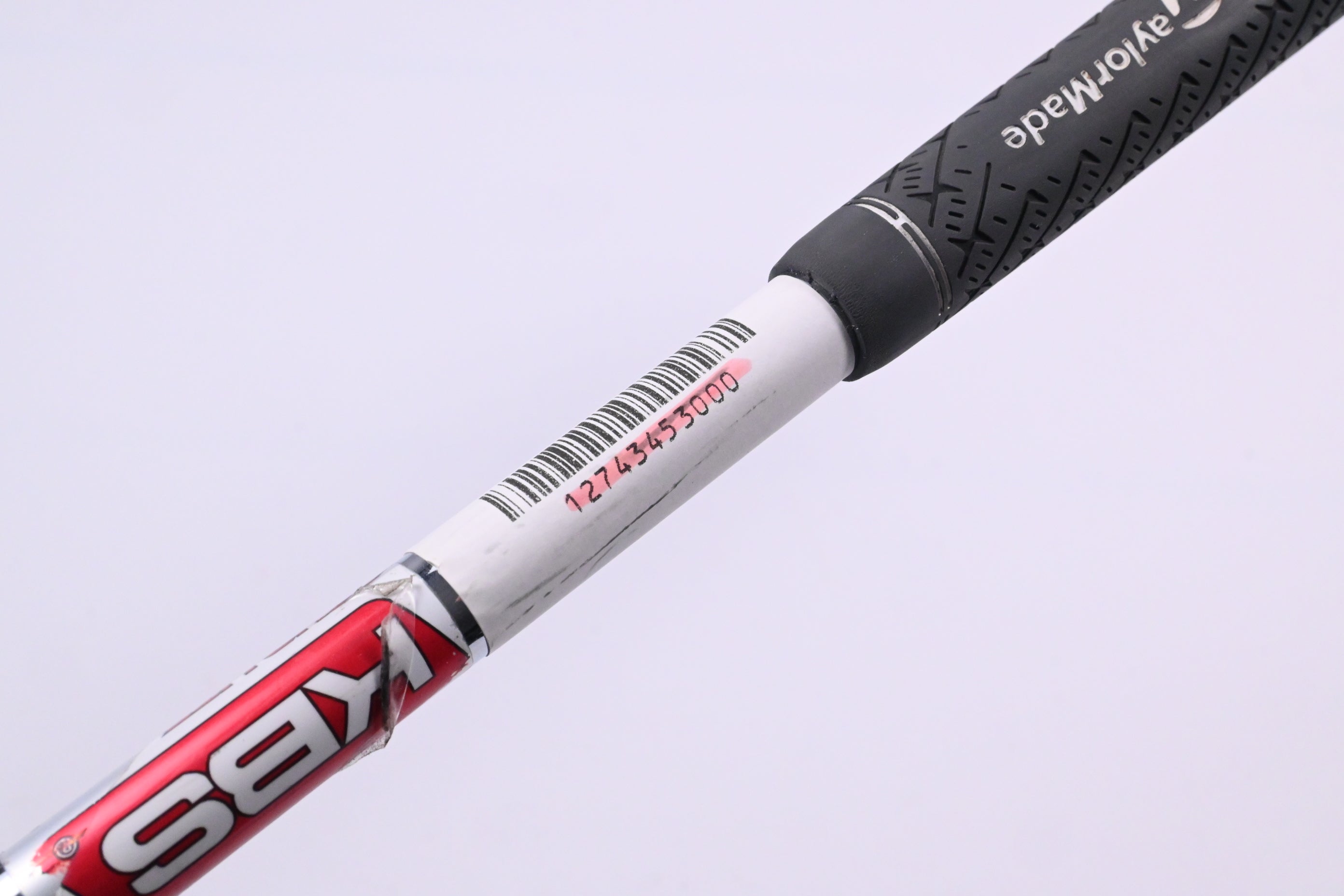 Taylormade P770 2023 #9 Iron / 41 Degree / Stiff Flex KBS Tour Lite Shaft