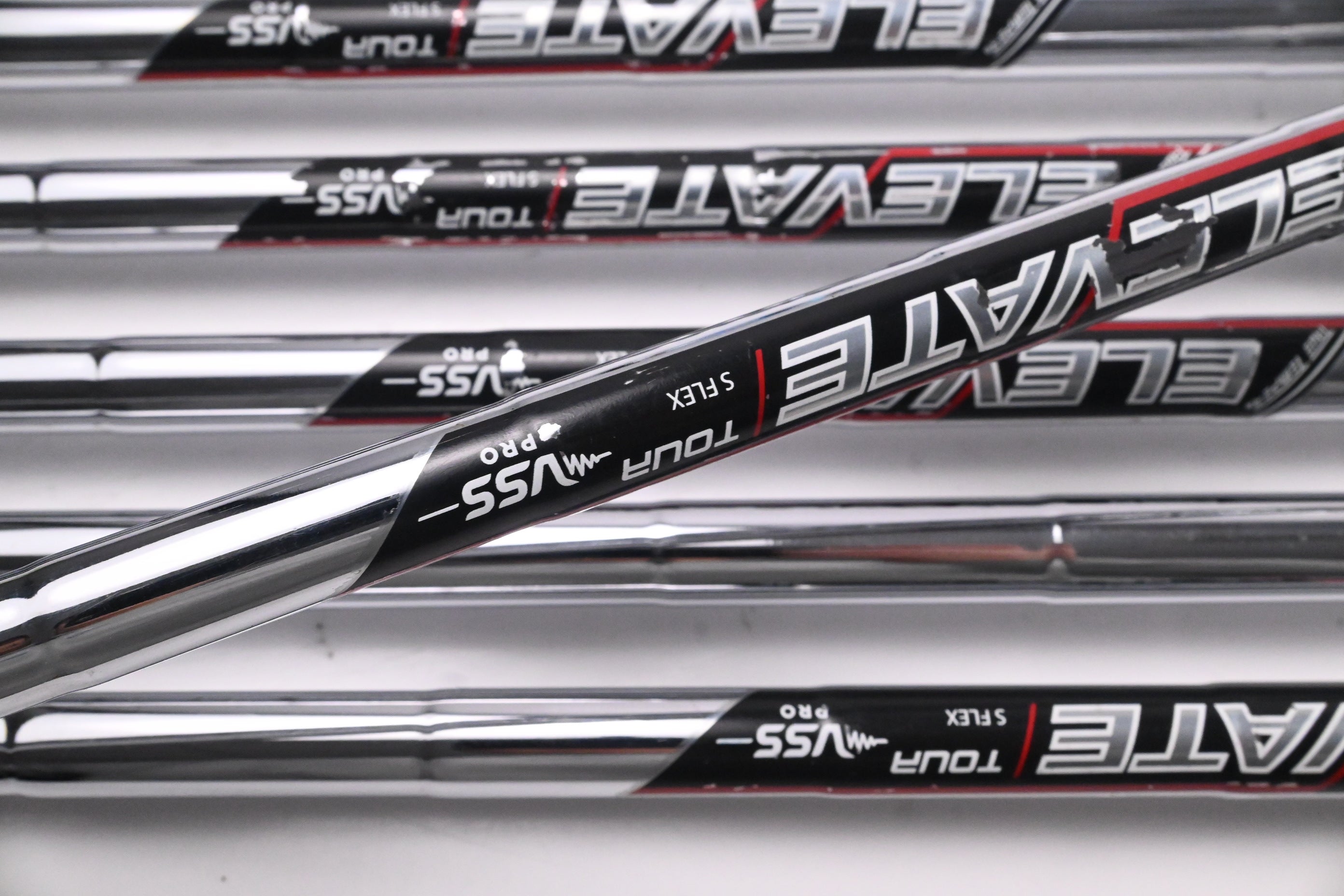 PXG 0311 P Gen2 Irons / 5-PW / Stiff Flex Elevate Tour Pro Shafts