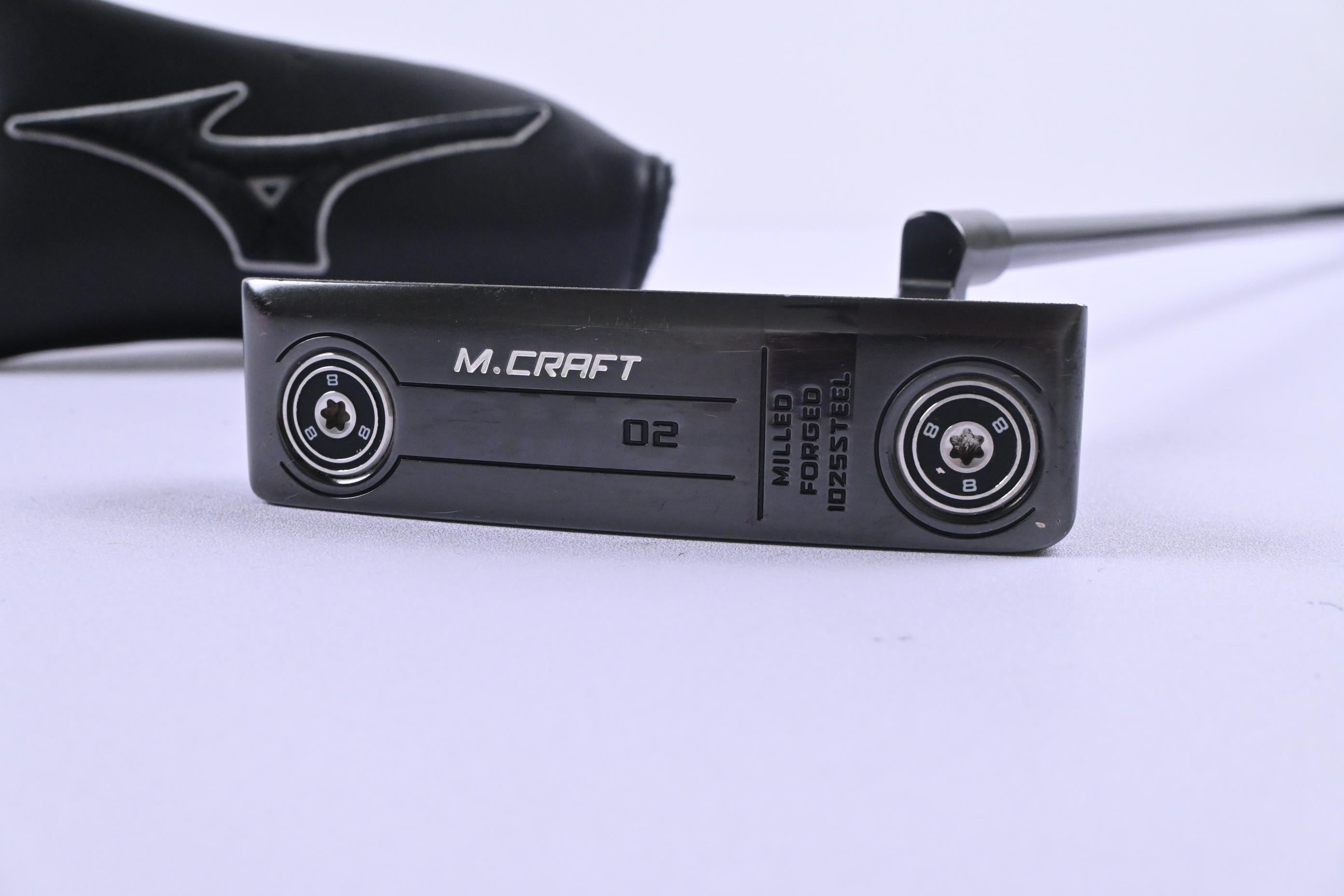 Mizuno M-Craft OMOI 02 Putter / 35 Inch