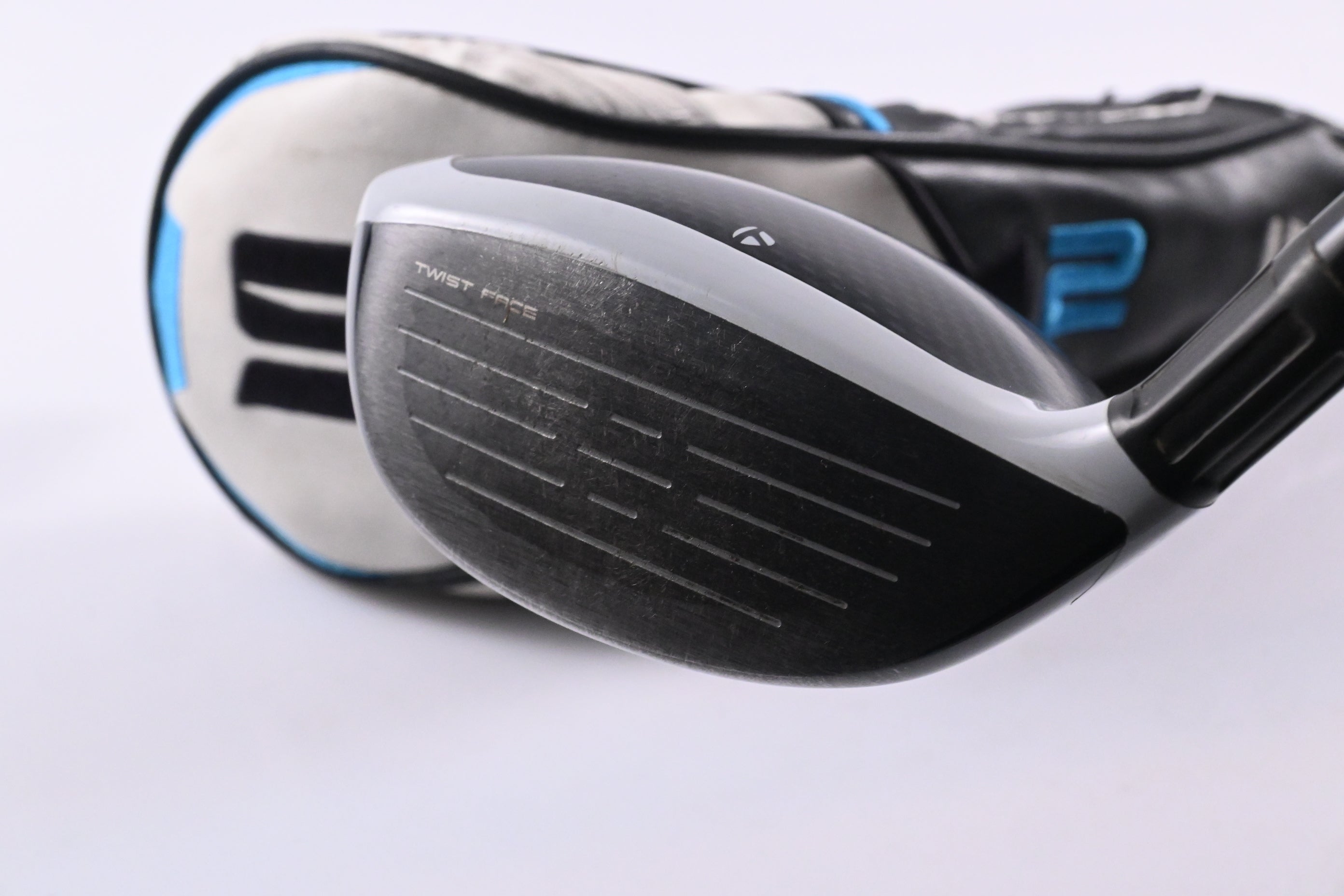 Taylormade SIM2 Max #3 Wood / 15 Degree / Stiff Flex Ventus Blue 6 Shaft
