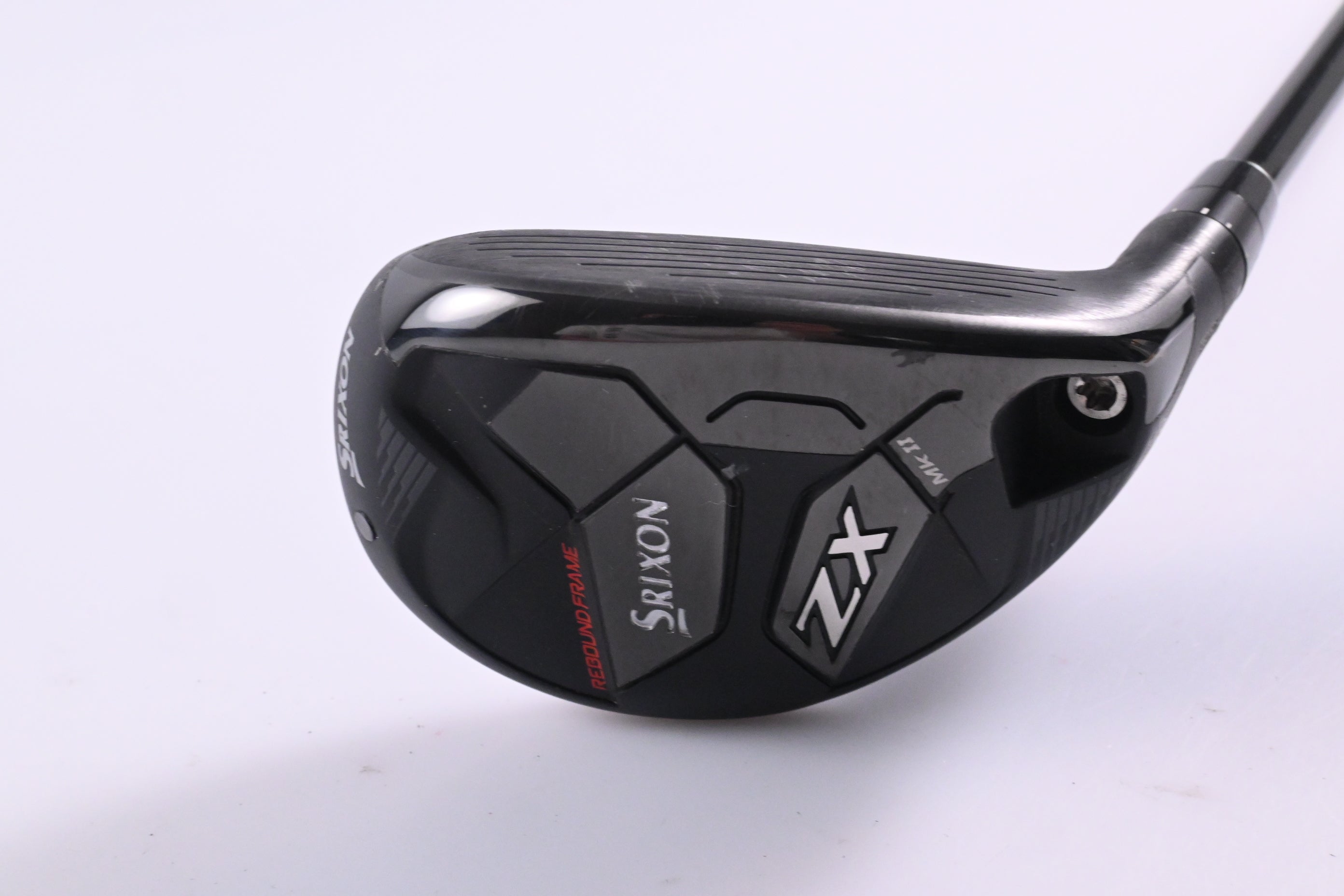 Srixon ZX Mk II 2023 #3 Hybrid / 19 Degree / Regular Flex HZDRUS Smoke Red RDX