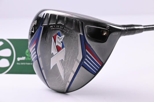 Callaway XR Driver / 10.5 Degree / Regular Flex Project X San Diego LZ15 54 Shaft