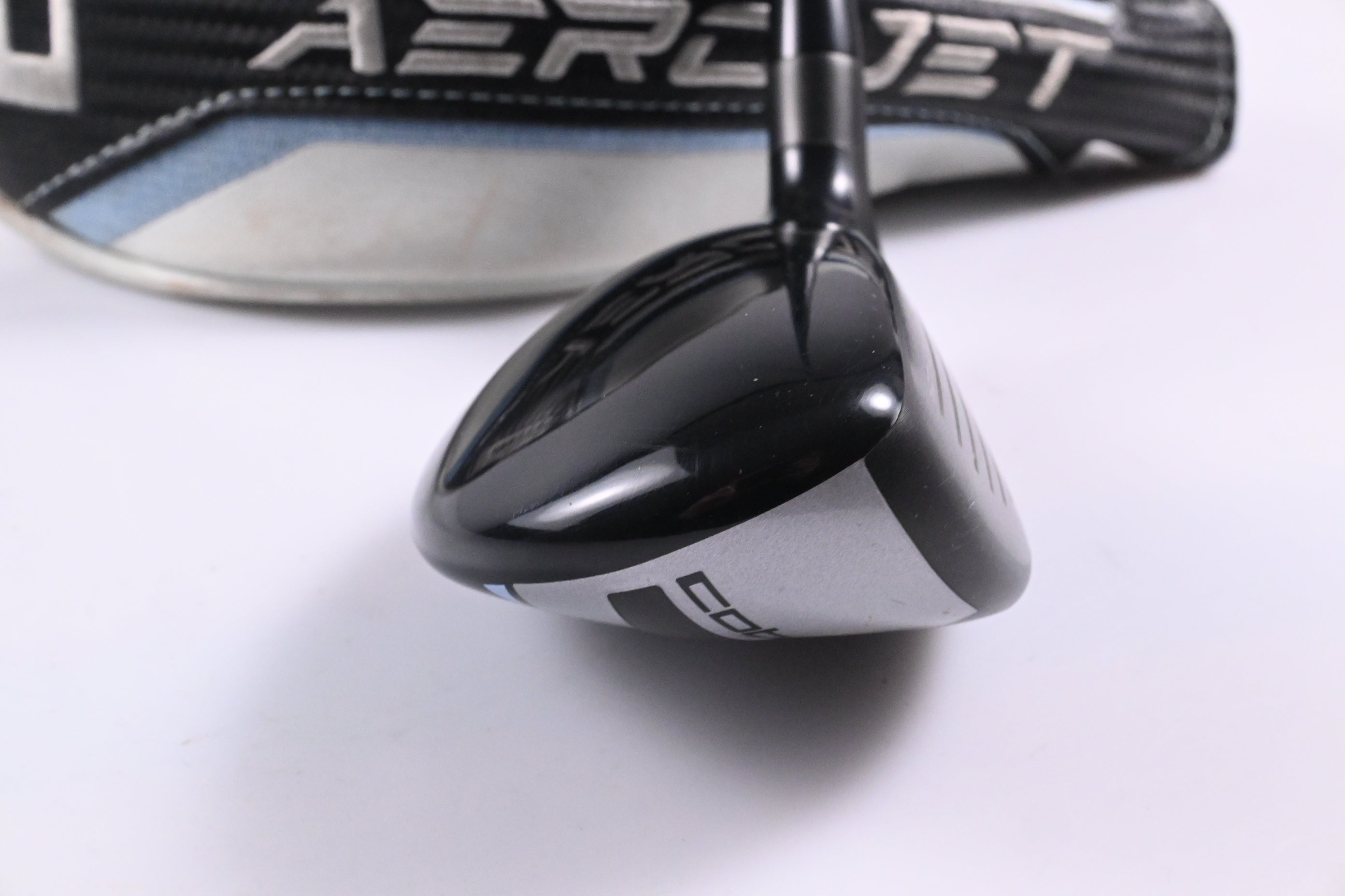Ladies Cobra Aerojet #6 Hybrid / 28 Degree / Ladies Flex KBS PGI 55 Shaft