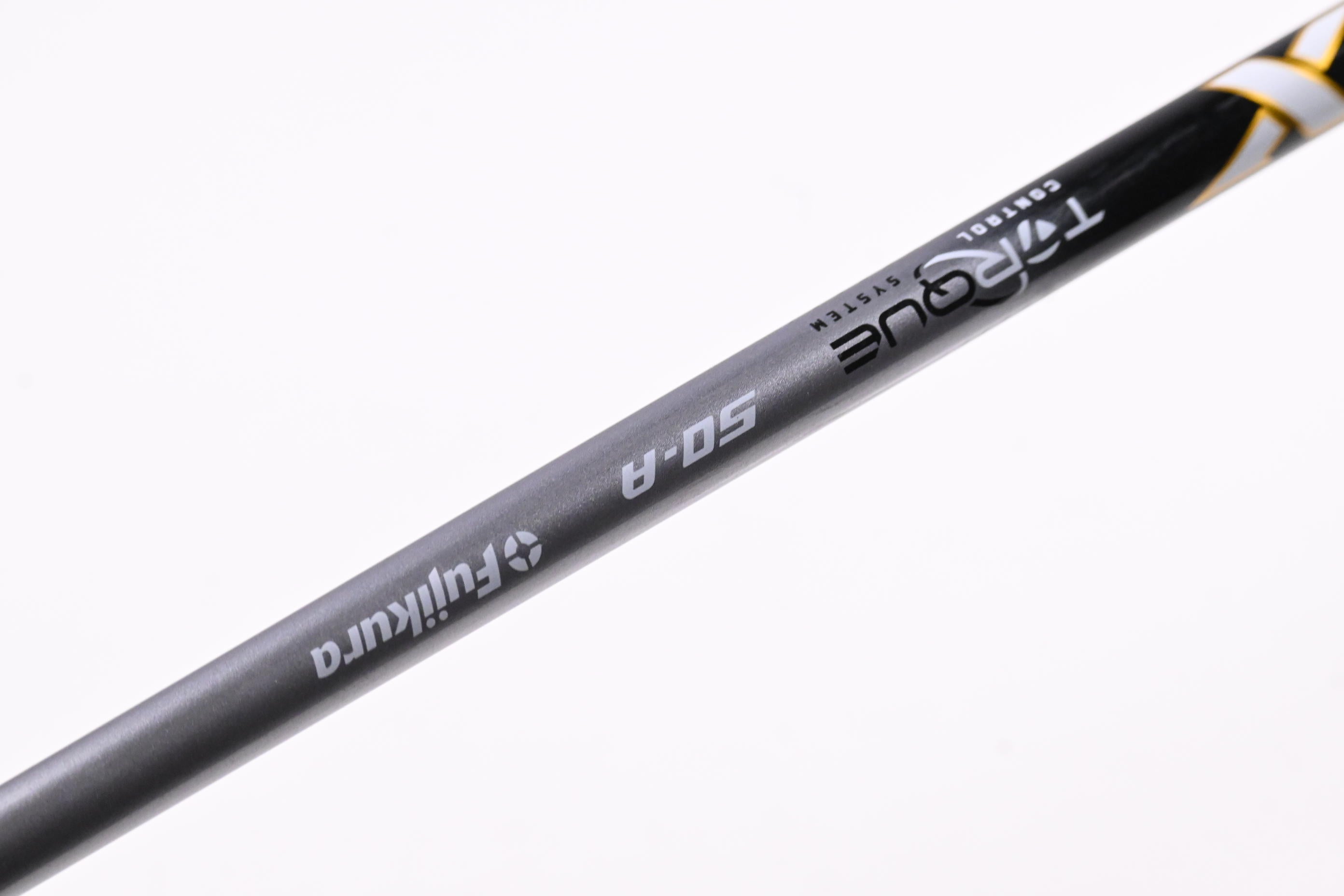 Taylormade Qi #8 Iron / Senior Flex Fujikura Speeder NX TCS 50 Shaft