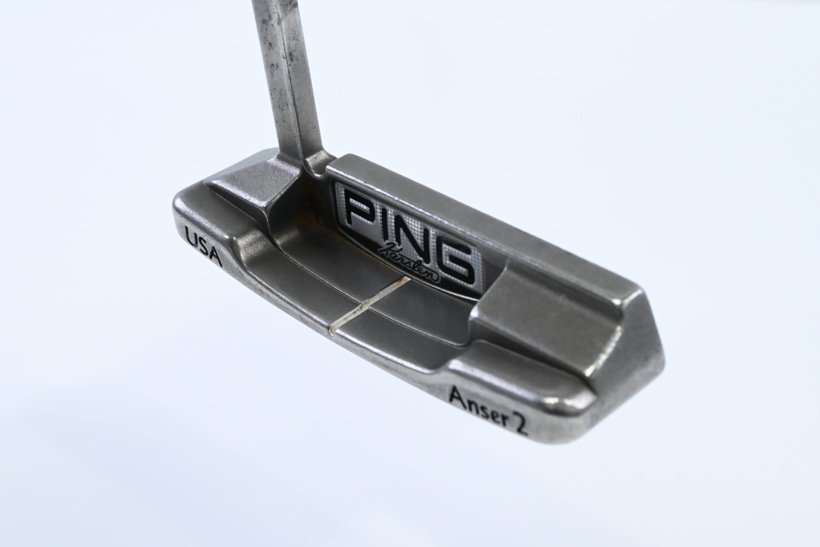 Ping Karsten USA Series Anser 2 Putter / 35 Inch