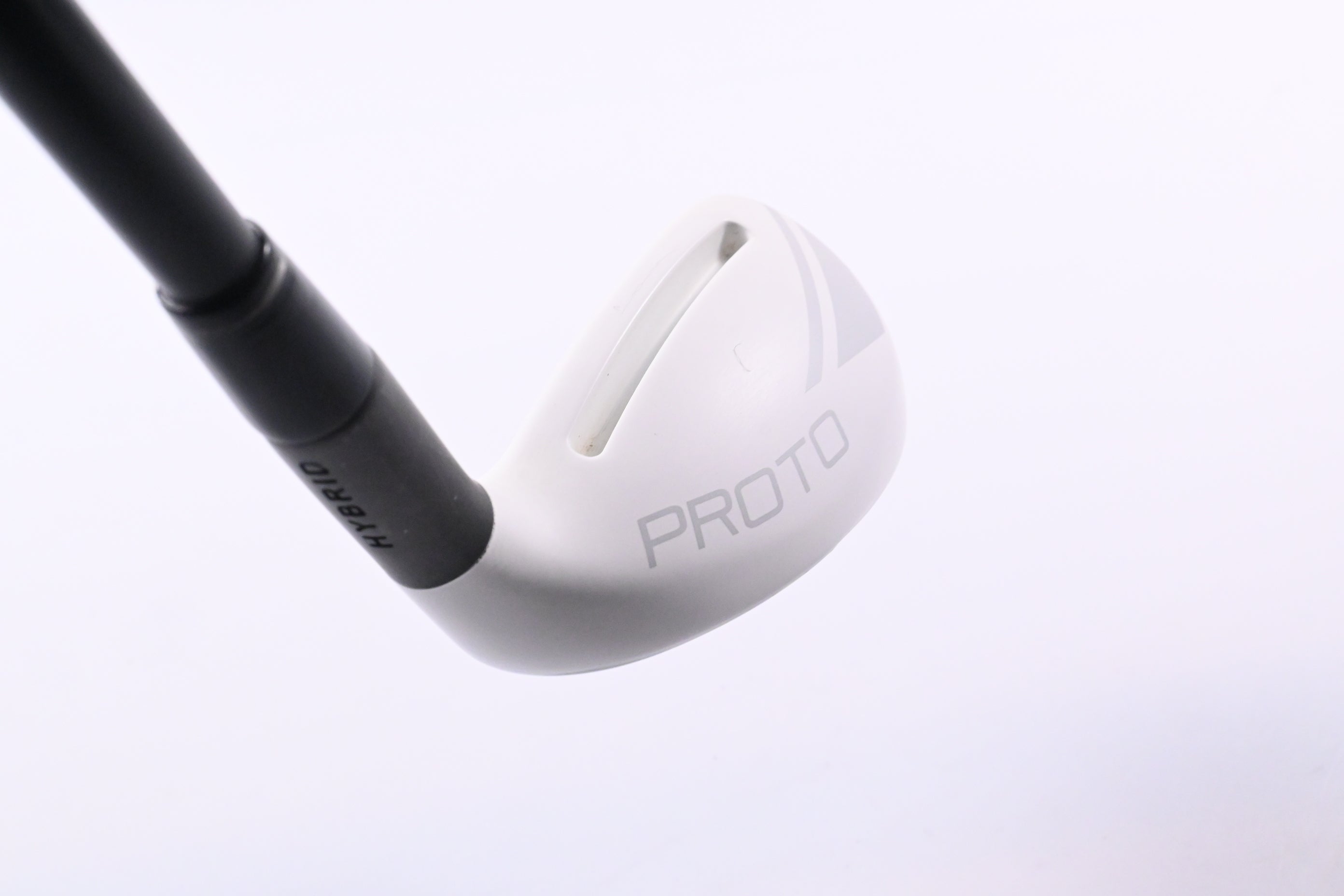 Adams Idea Super #4 Hybrid / 20 Degree / X-Flex Mitsubishi Diamana Black D+ 82