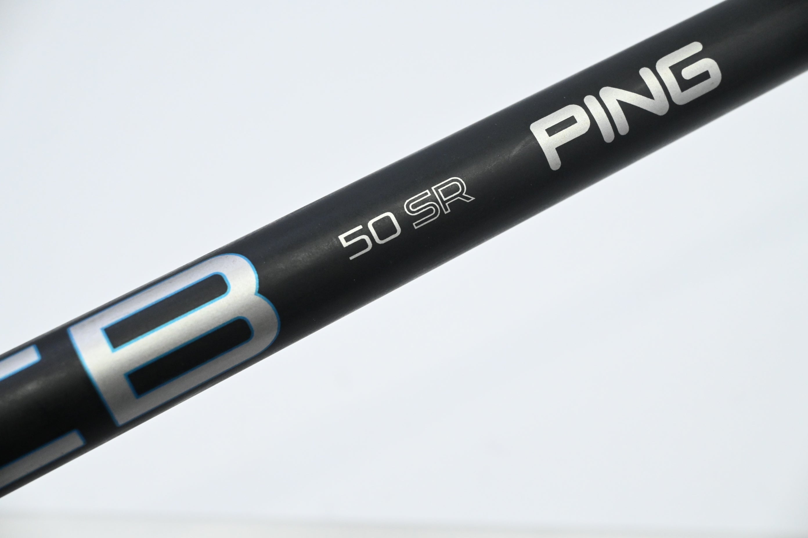 Ping Alta CB Blue 50 Driver Shaft / Senior Flex / Ping 3rd Gen