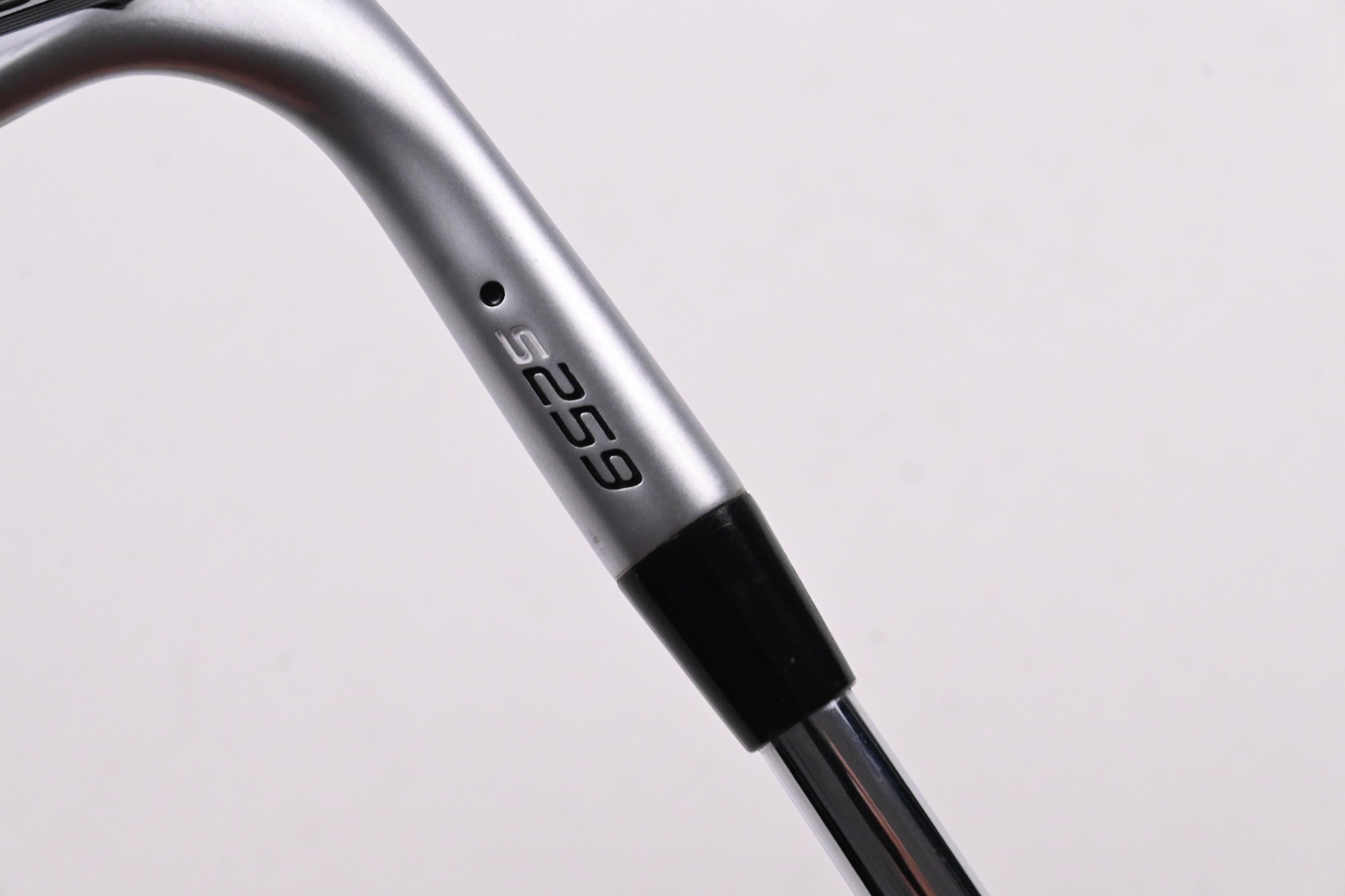 Ping S259 Lob Wedge / 60 Degree / Black Dot / Wedge Flex Ping Z-Z115 Shaft