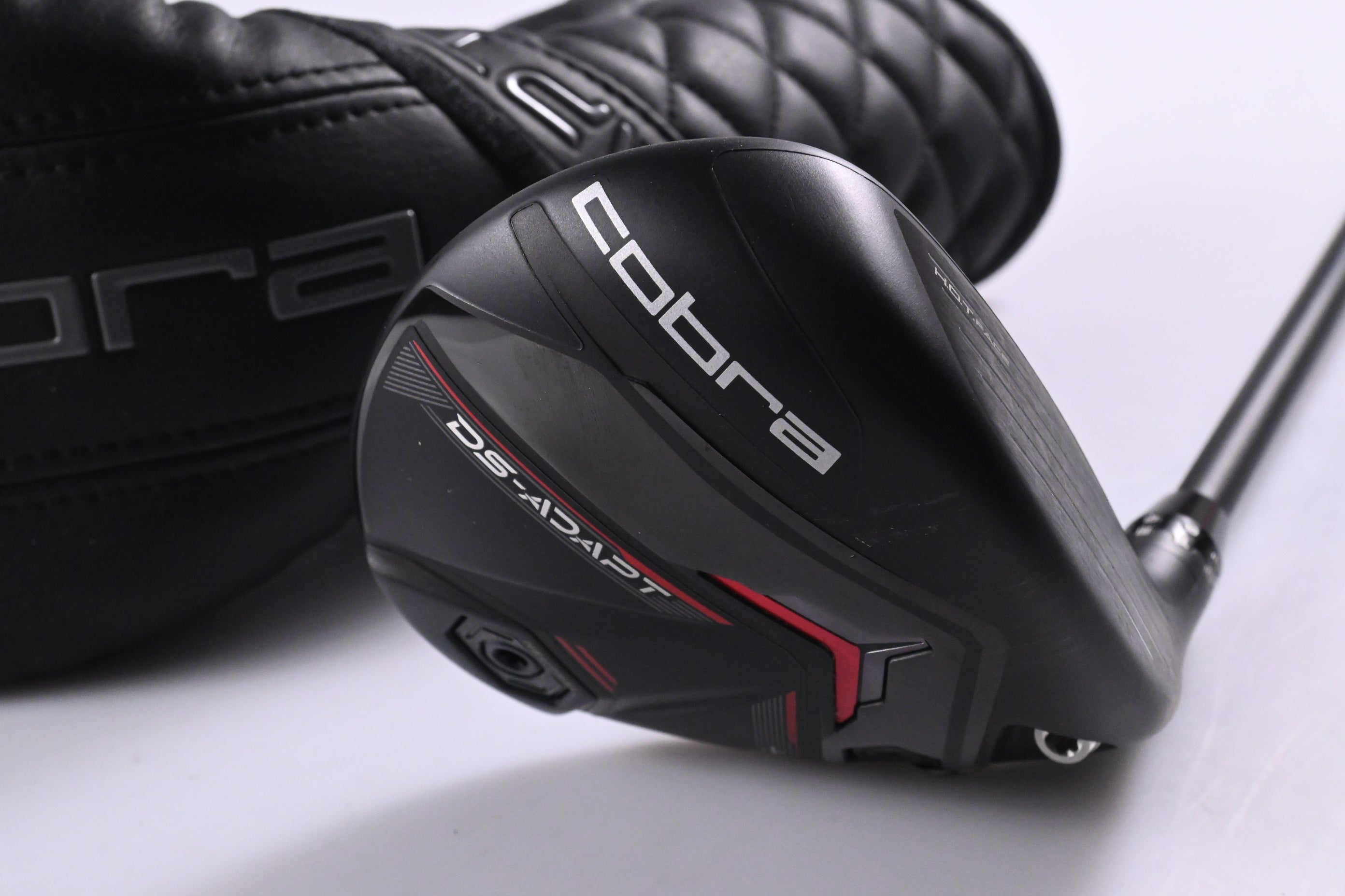 Cobra DS-Adapt Max #5 Wood / 18.5 Degree / Senior Flex HZRDUS GEN4 Red 50