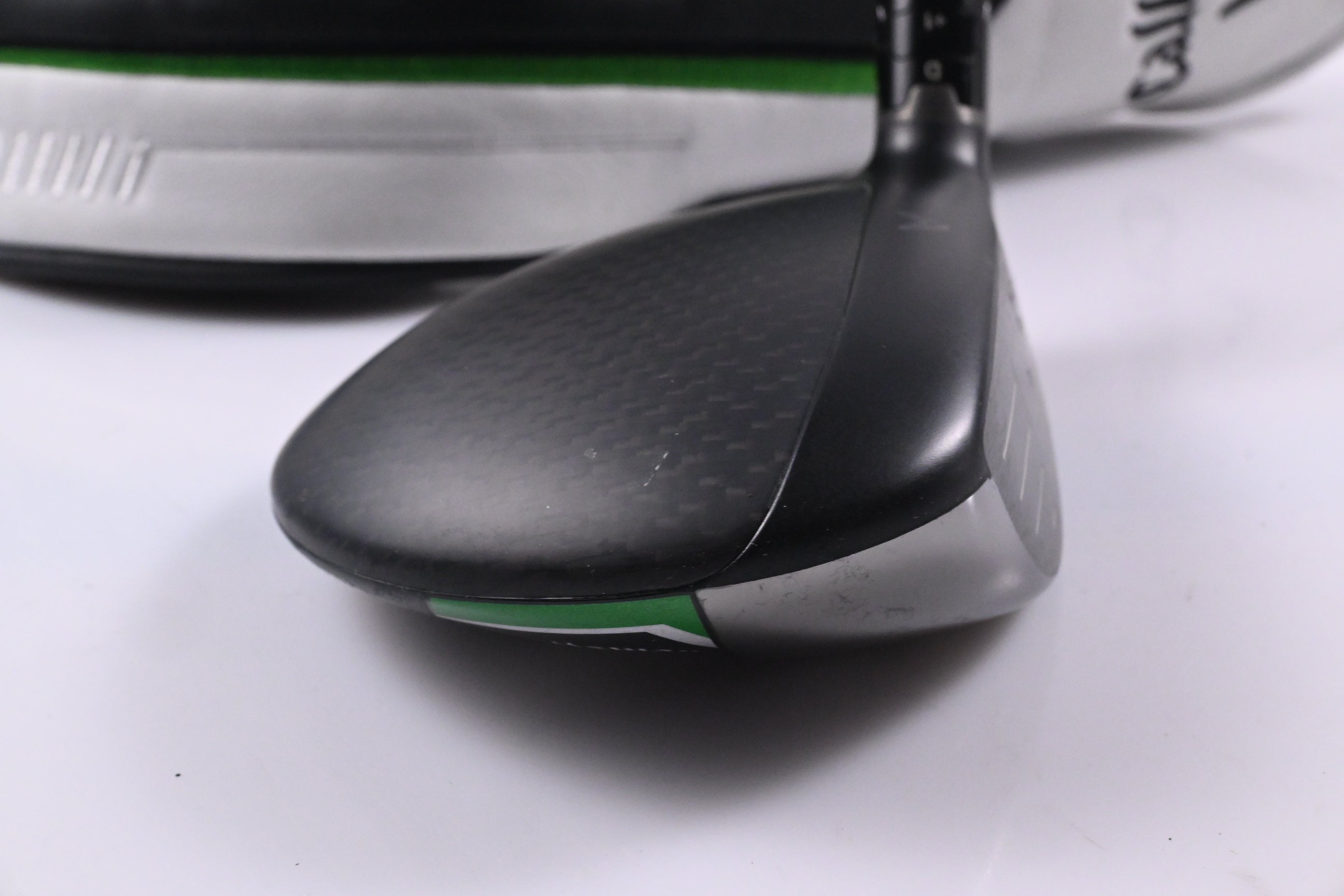 Callaway Elyte #3 Wood / 15 Degree / Regular Flex Denali Charcoal 60 Shaft