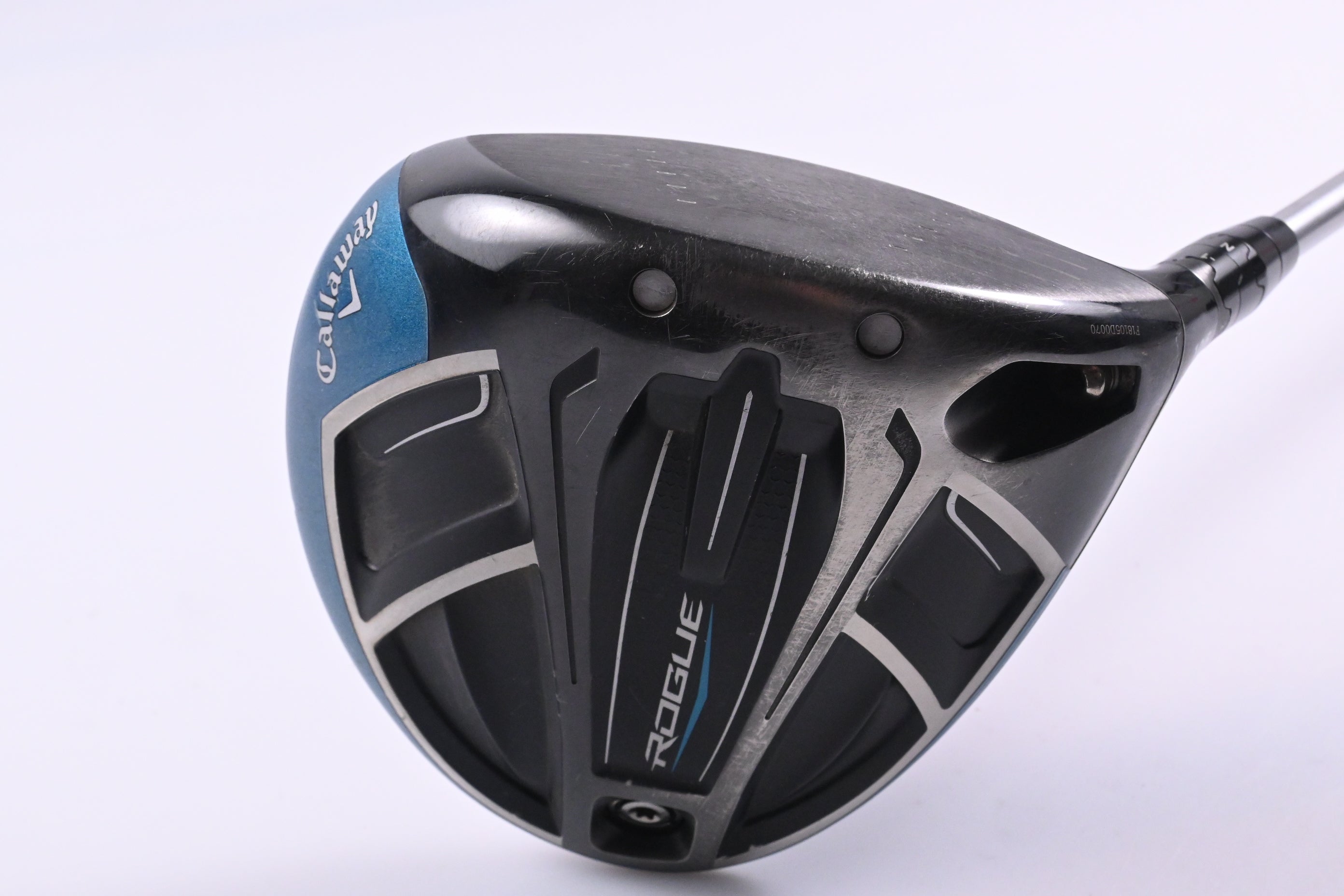 Callaway Rogue Driver / 10.5 Degree / Regular Flex Diamana M+ 40 Shaft