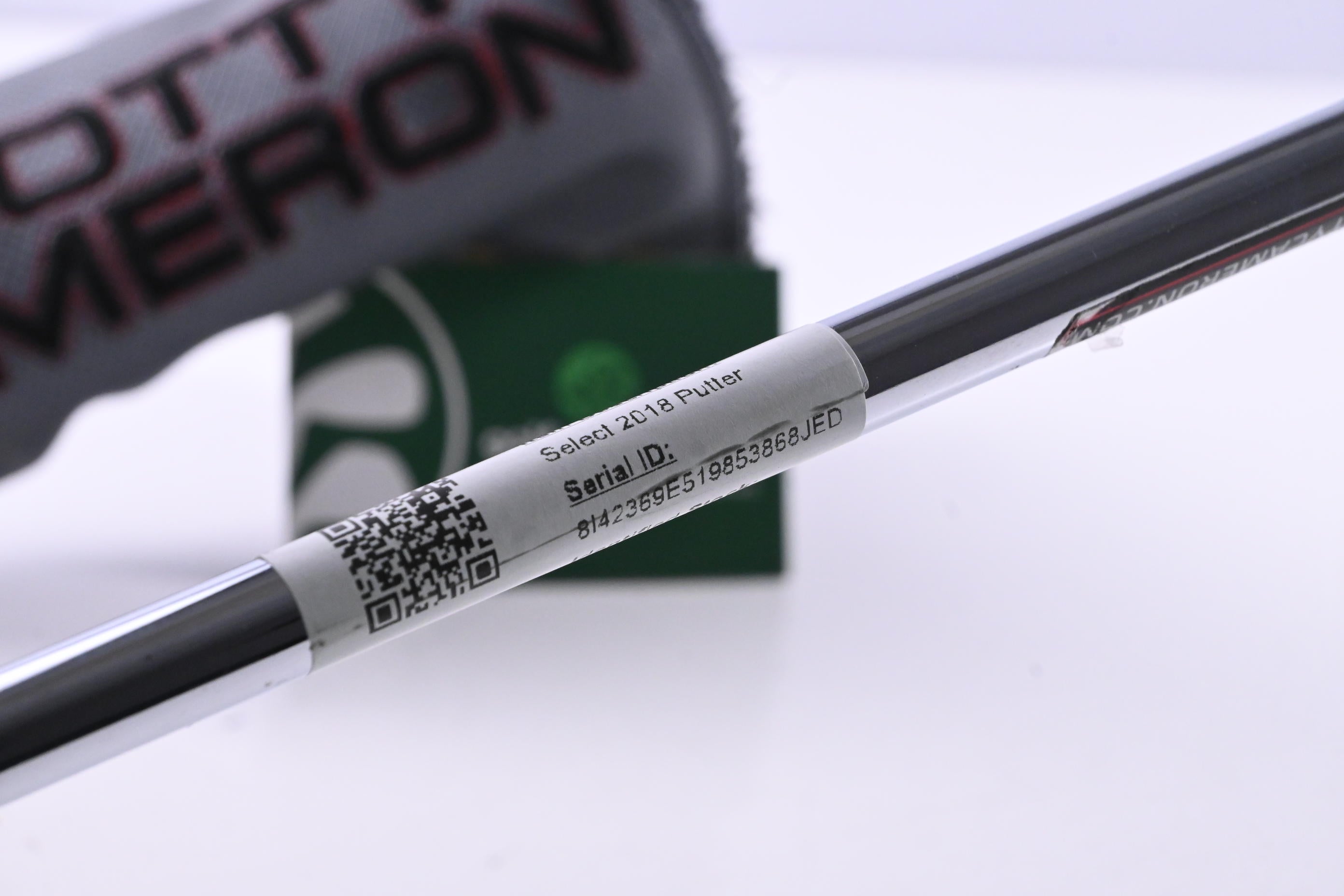 Scotty Cameron Select Newport 3 2018 Putter / 35 Inch