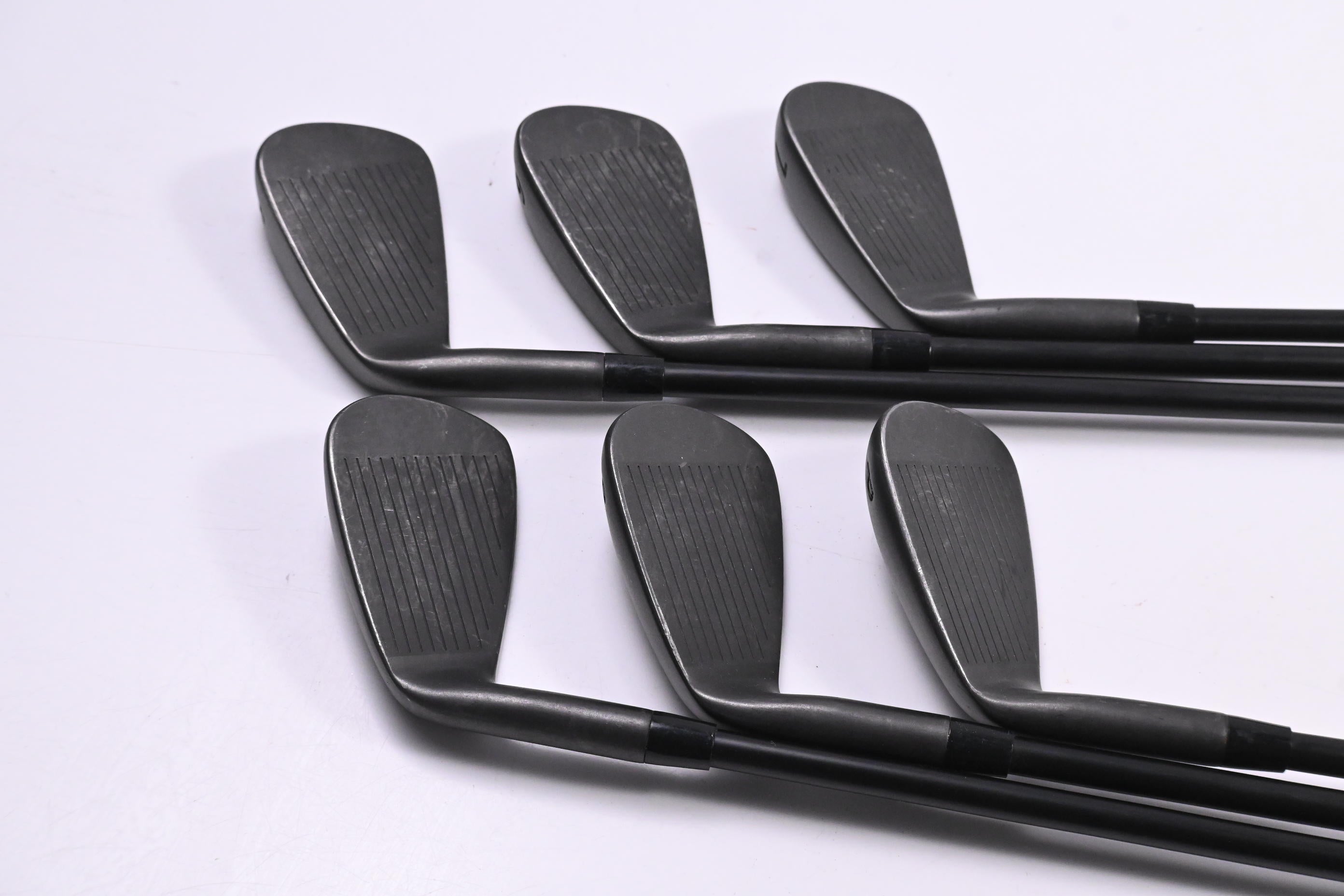Caley Irons / 5-PW / Stiff Flex Caley Graphite Shafts