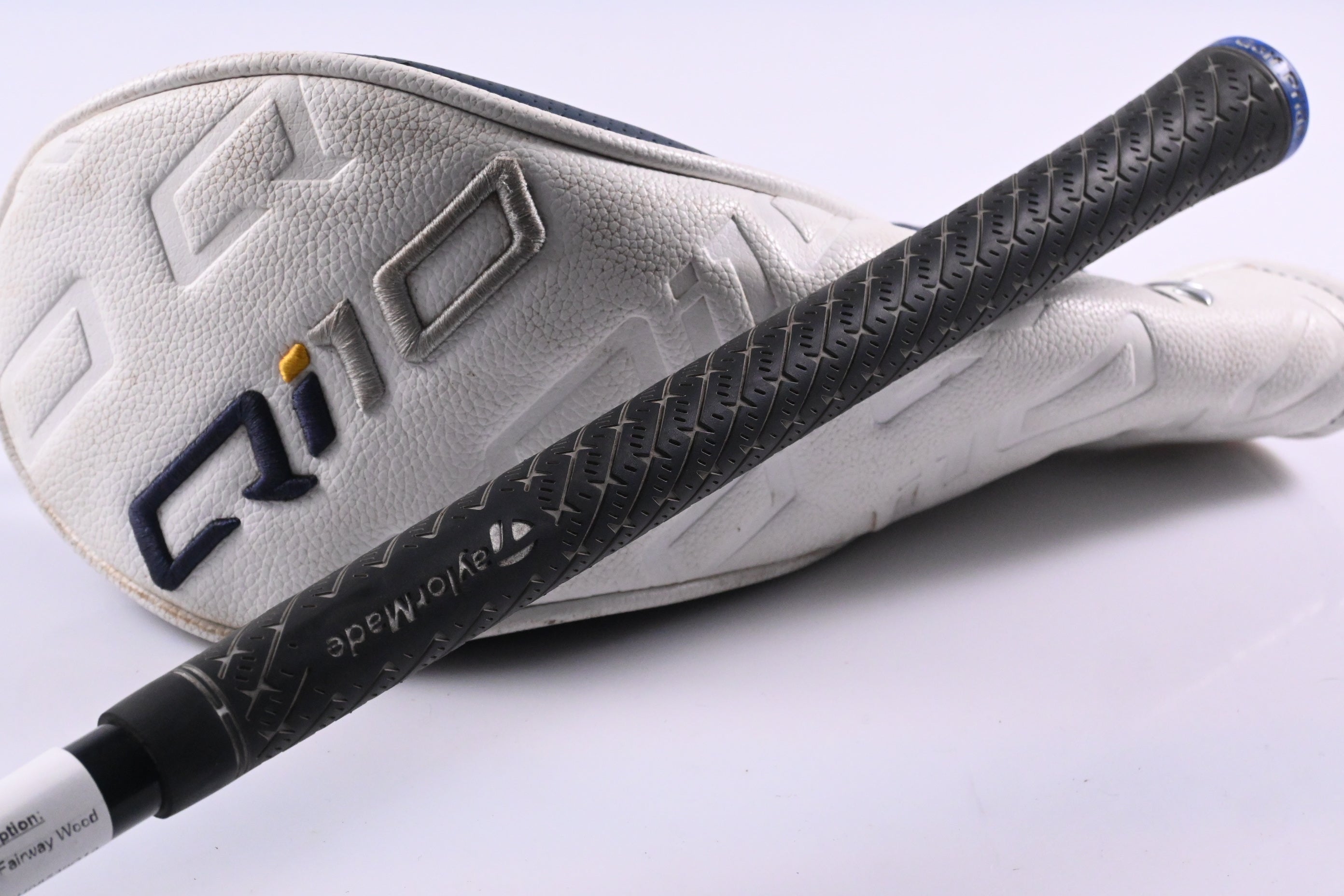 Taylormade Qi10 Max #5 Wood / 19 Degree / Senior Flex Speeder NX TCS 50 Shaft