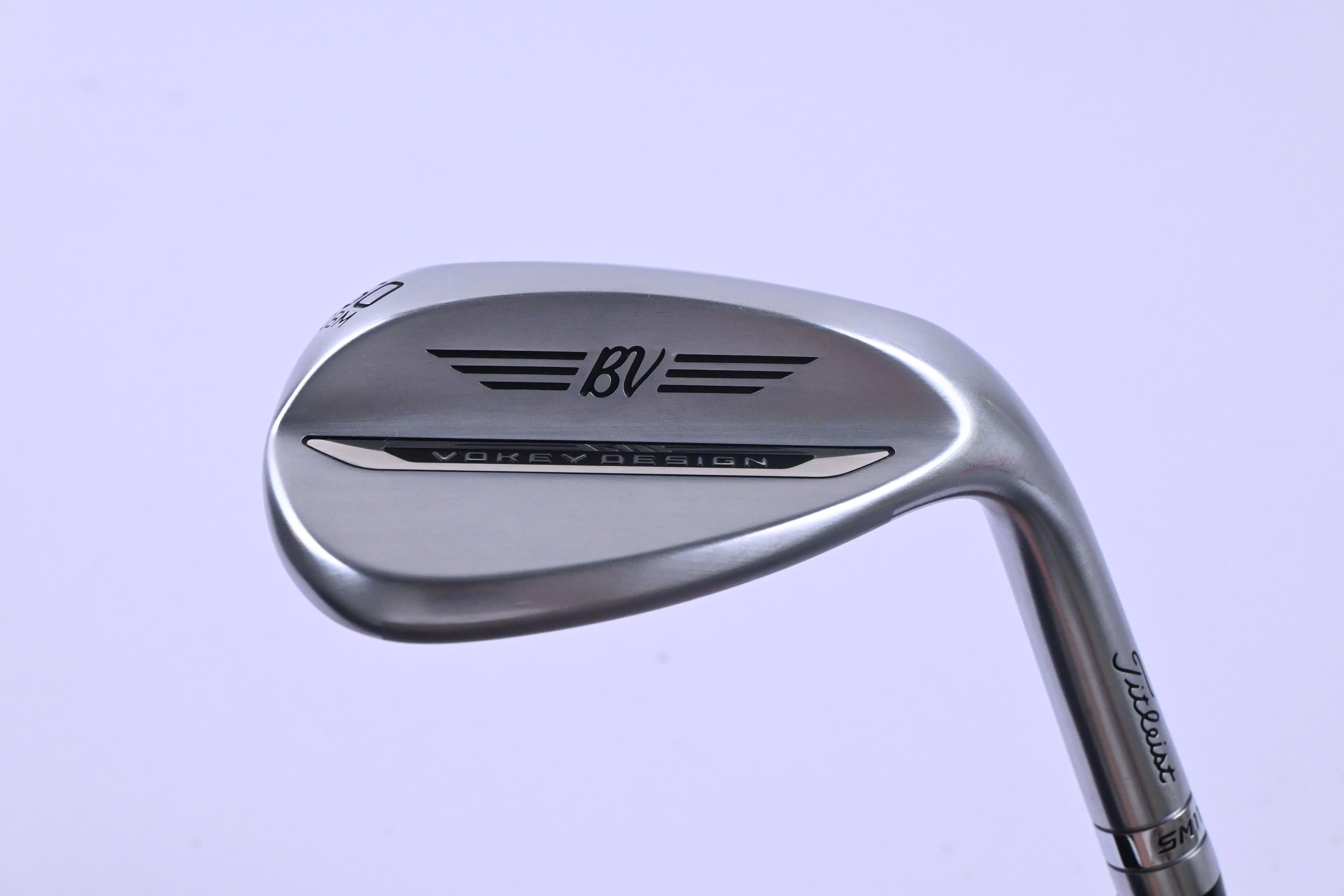 Titleist Vokey SM11 Lob Wedge / 60 Degree / Wedge Flex Titleist Vokey SM11 Shaft