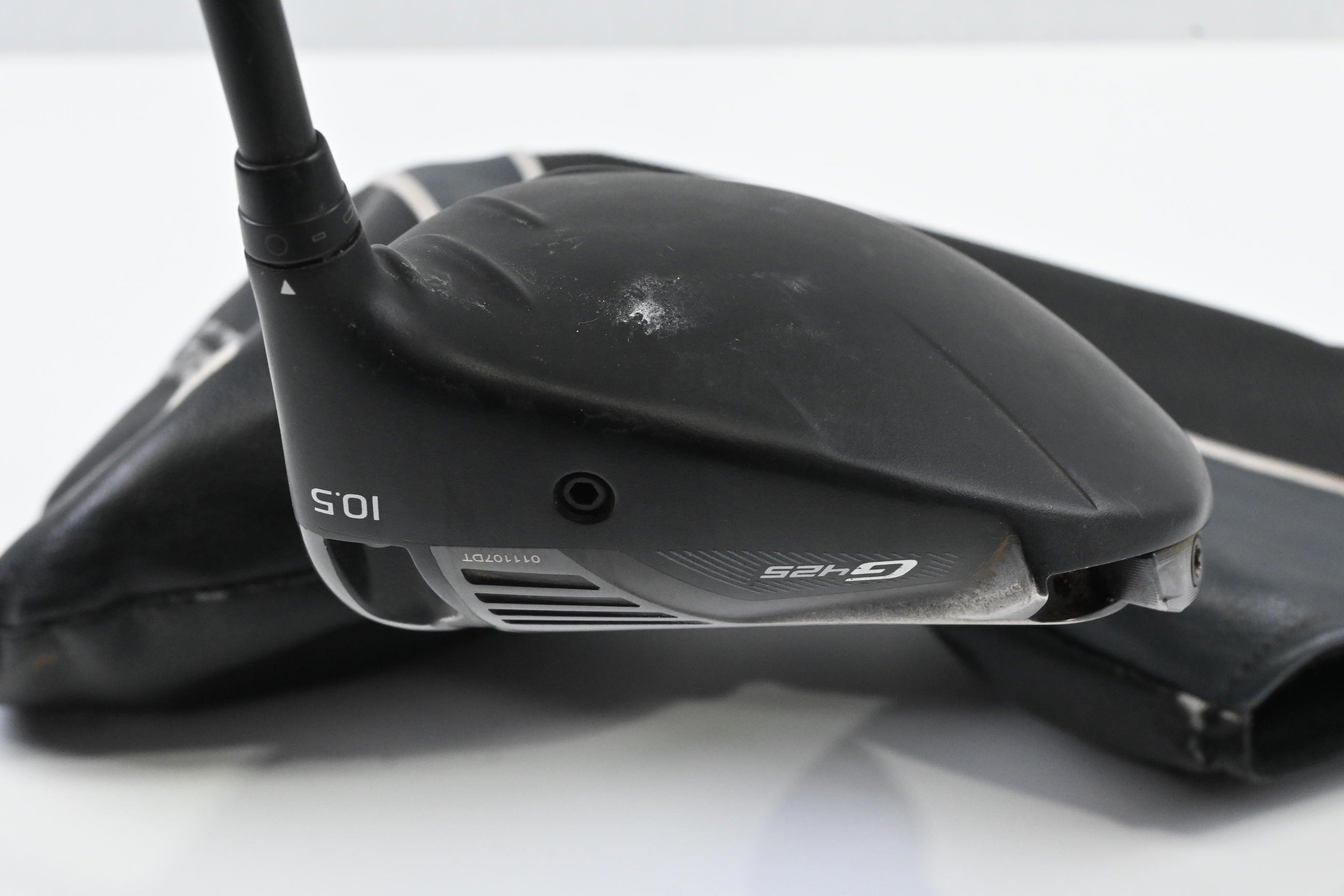 Ping G425 LST Driver / 10.5 Degree / Stiff Flex Aldila Rogue 70 Shaft