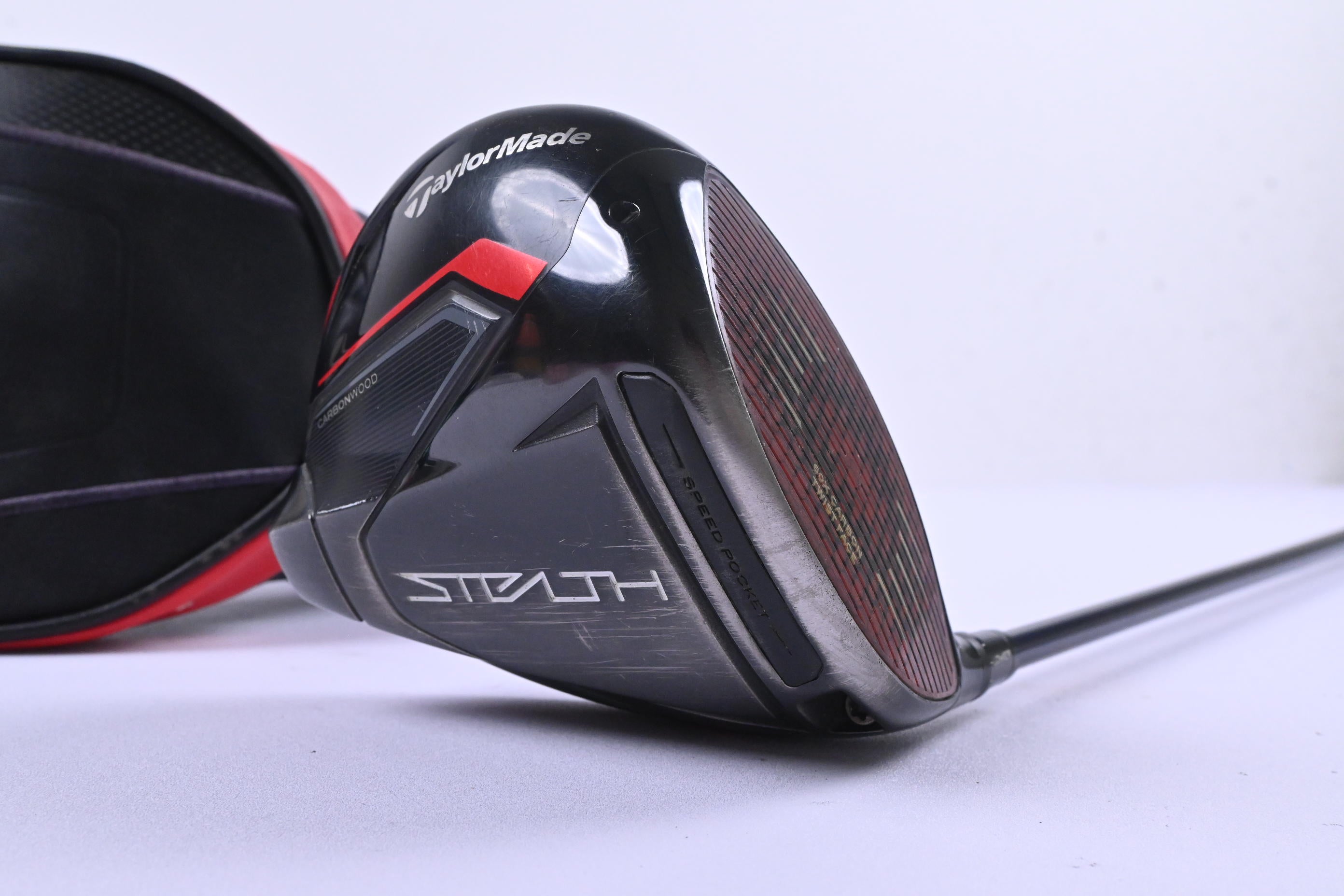 Taylormade Stealth Driver / 9 Degree / Stiff Flex Diamana TM Blue 50 Shaft
