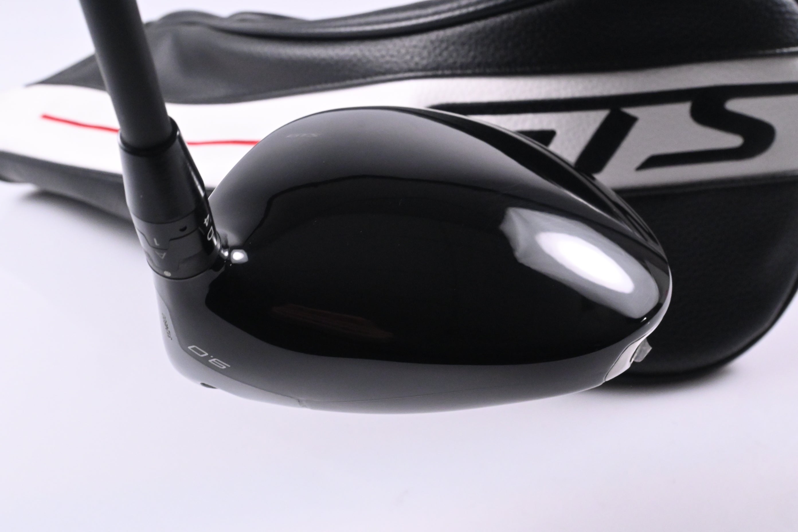 Titleist GTS3 Driver / 9 Degree / Stiff Flex Mitsubishi Tensei 1K Blue 65 Shaft
