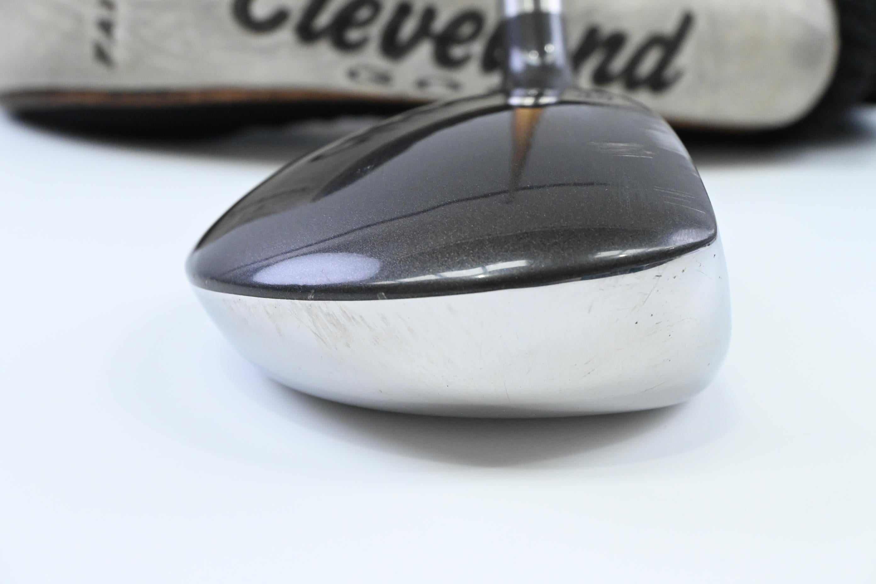 Cleveland Launcher #3 Wood / 13 Degree / Stiff Flex Cleveland Launcher Gold 65
