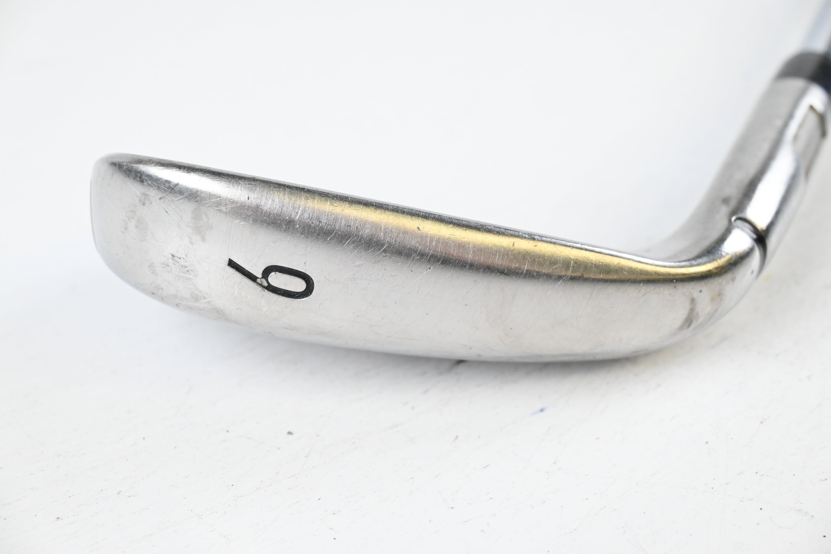 Taylormade M5 #9 Iron / Stiff Flex XP 100 S300 Steel Shaft