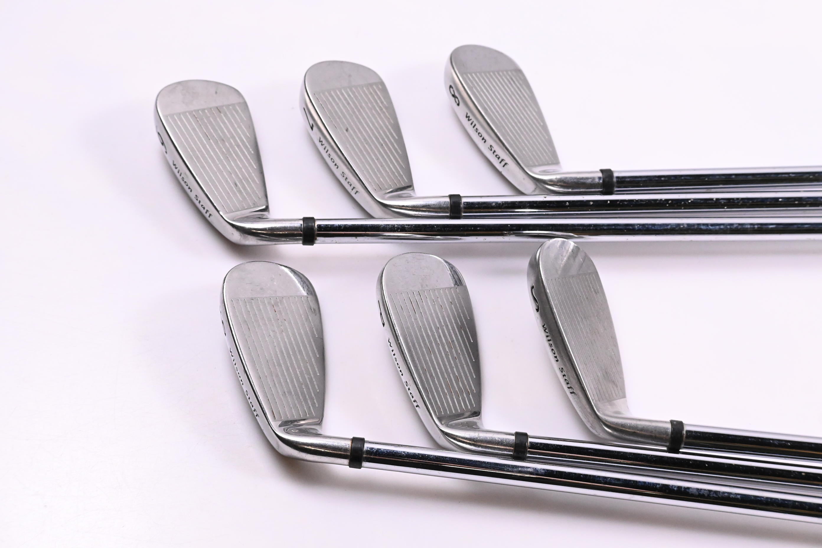 Wilson Di11 Irons / 6-PW+SW / UniFlex Wilson Shafts