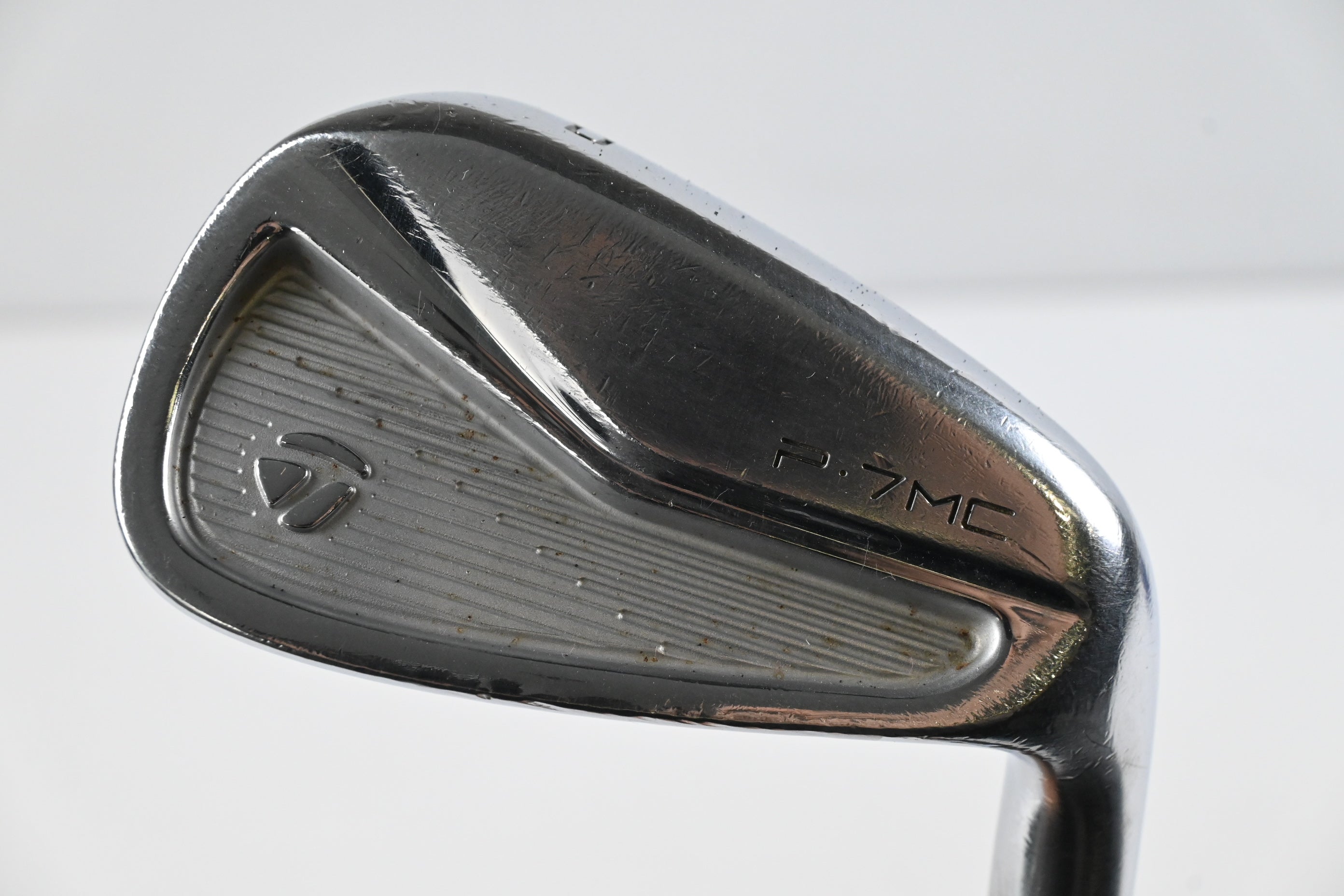 Taylormade P7MC 2020 Pitching Wedge / 47 Degree / Stiff Flex N.S.Pro Modus 3