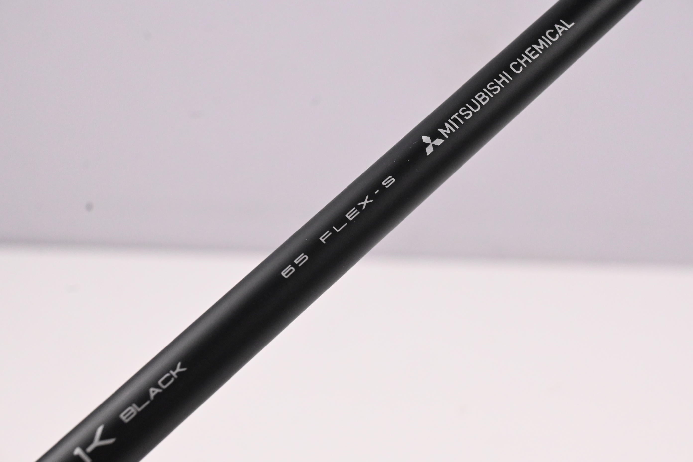 Tensei 1K Black 65 #3 Wood Shaft / Stiff Flex / Ping 3rd Gen