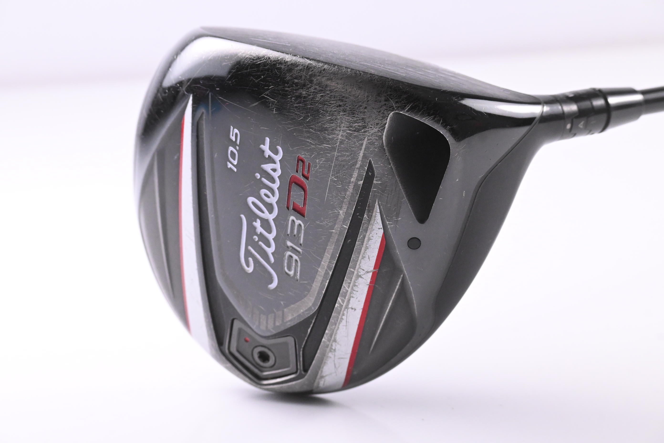 Titleist 913 D2 Driver / 10.5 Degree / Regular Flex PYSKO Crossfire 60 Shaft