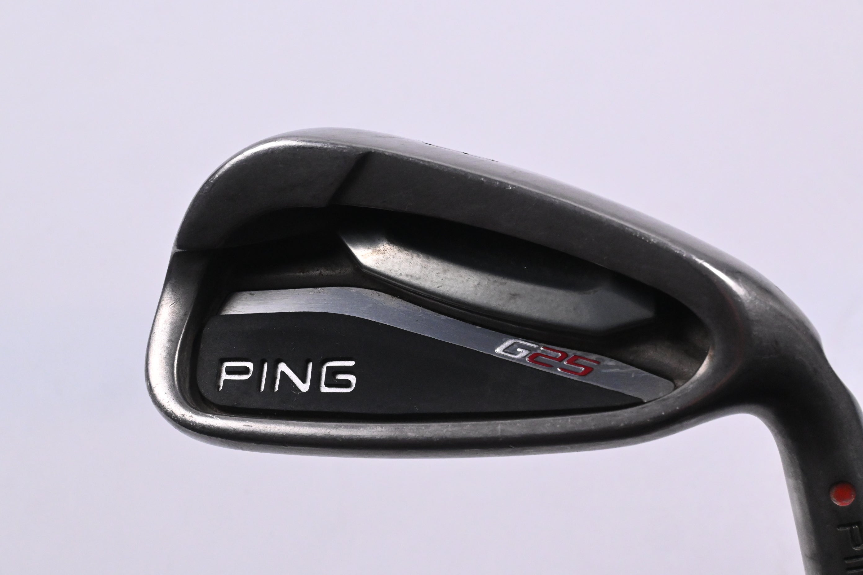 Ping G25 #8 Iron / 36 Degree / Orange Dot / Senior Flex Ping CFS Shaft